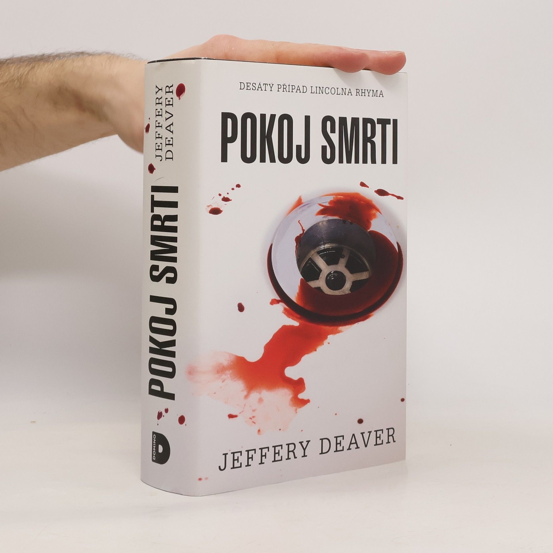 Jeffery Deaver Pokoj smrti