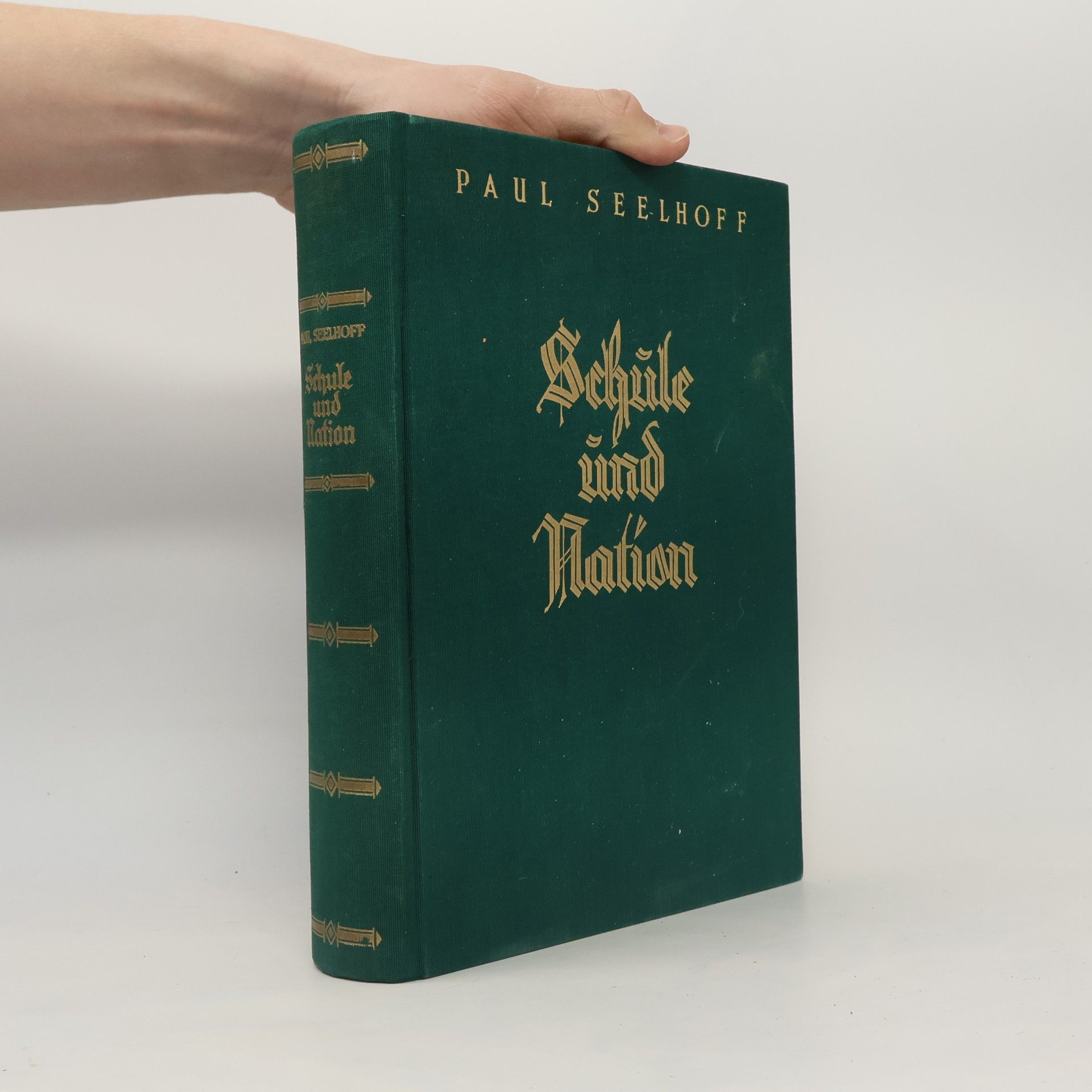 Paul Seelhoff Schule und Nation