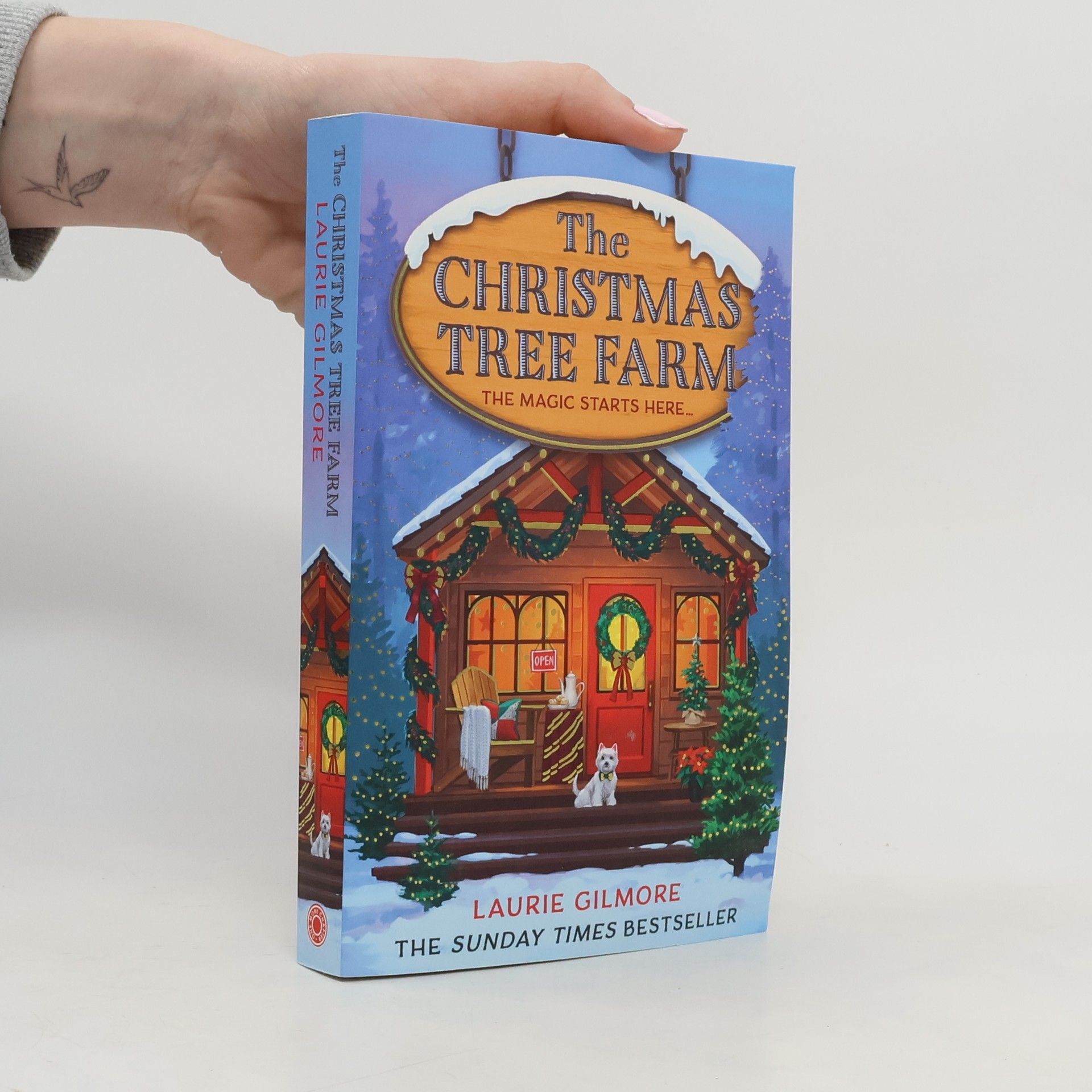 Laurie Gilmore The Christmas Tree Farm