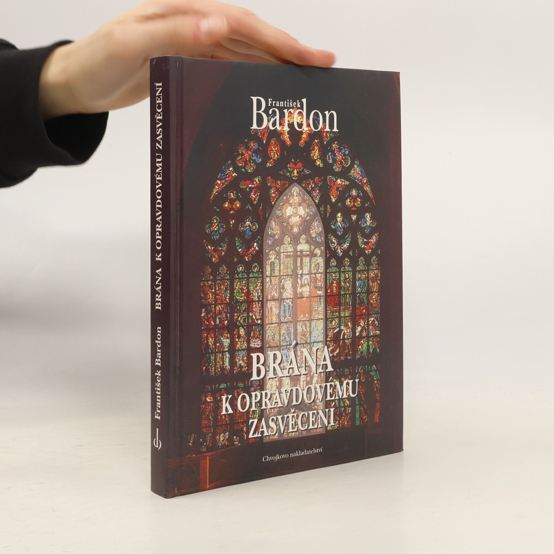 Franz Bardon Brána k opravdovému zasvěcení