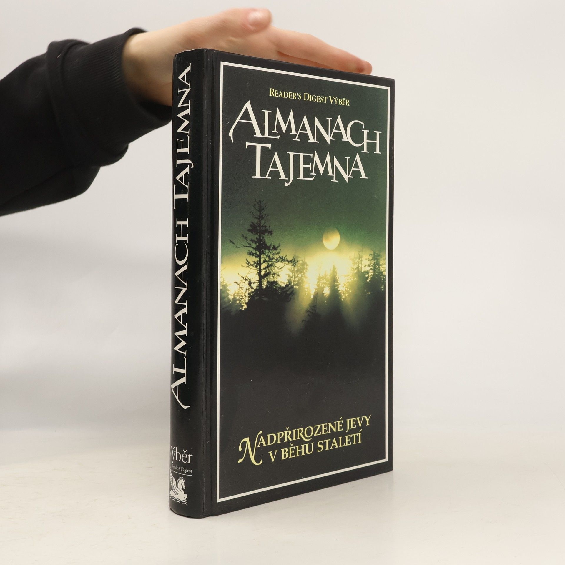 Collectif d'auteurs Almanach tajemna