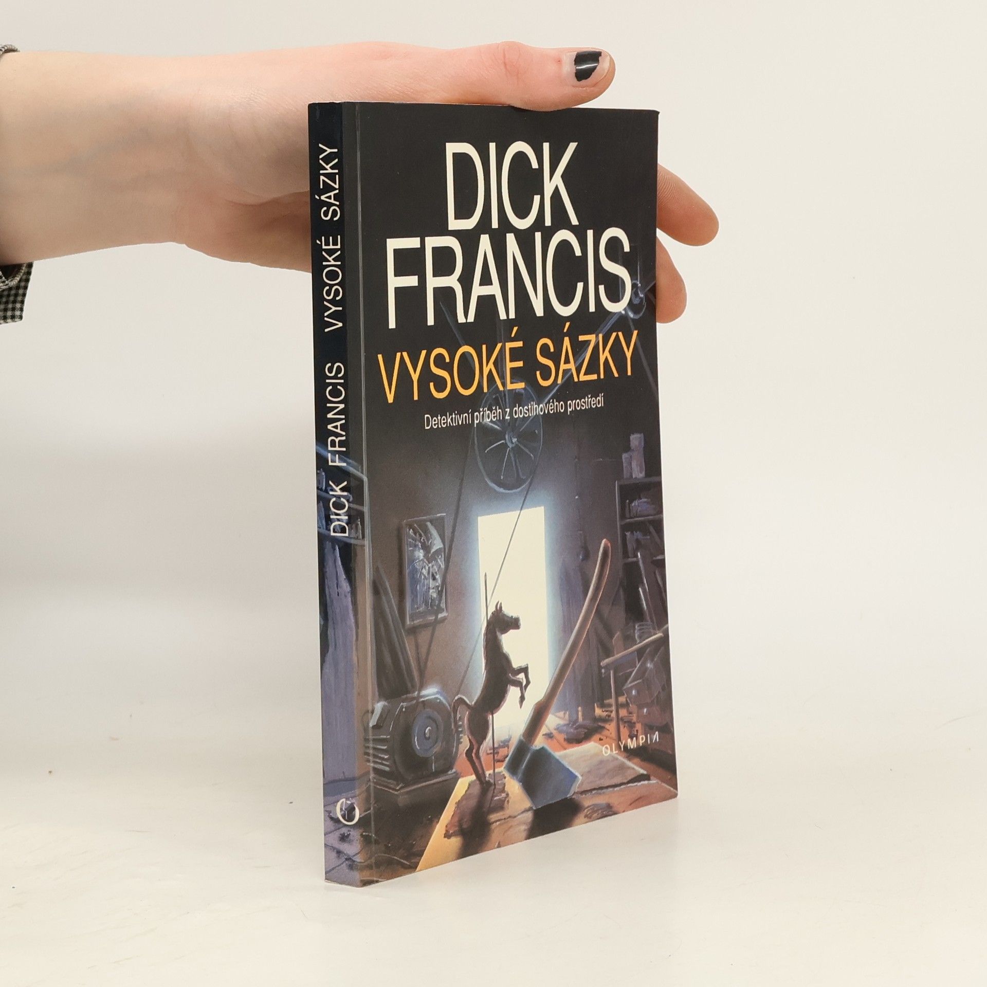 Dick Francais Vysoké sázky