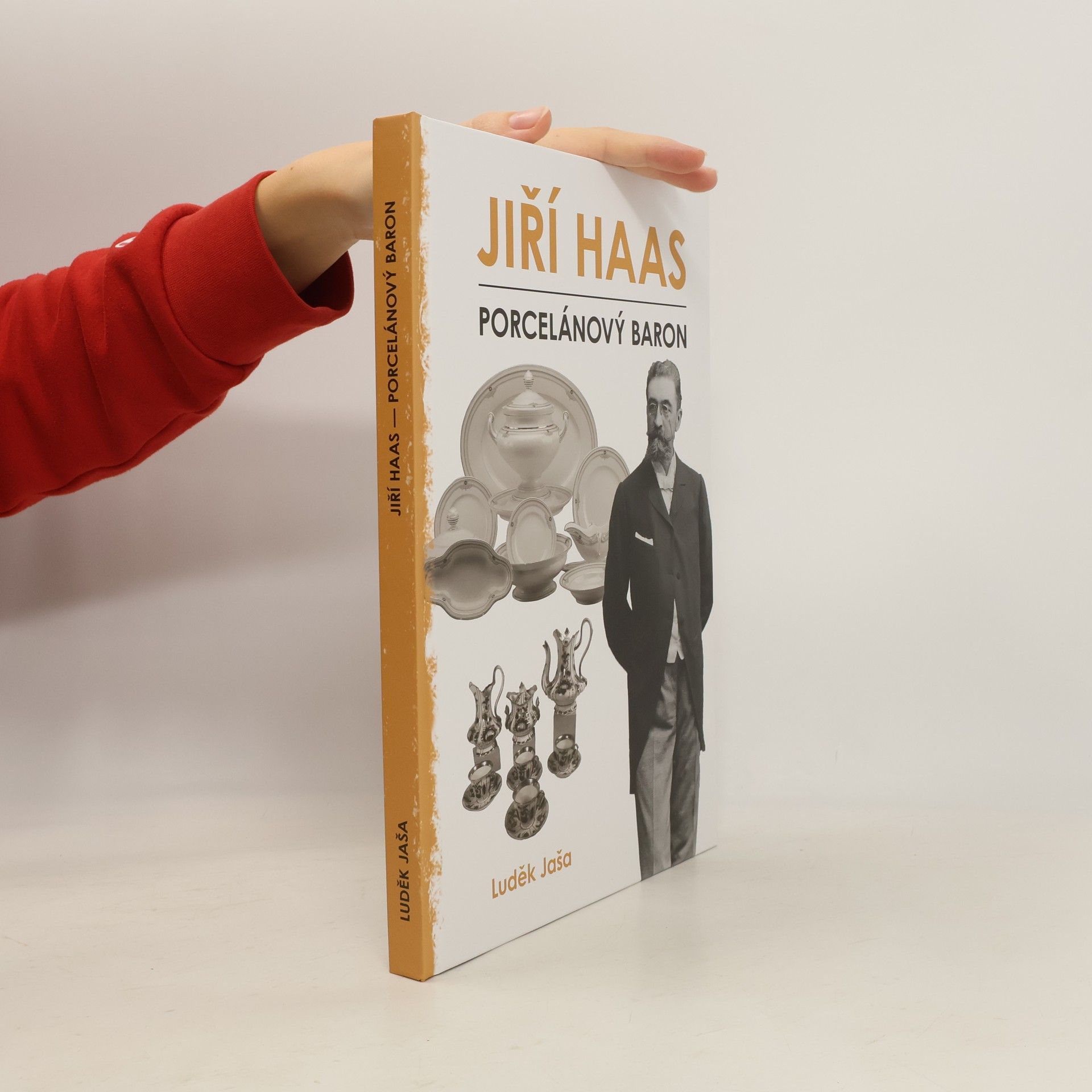 Jiří Haas – Porcelánový baron