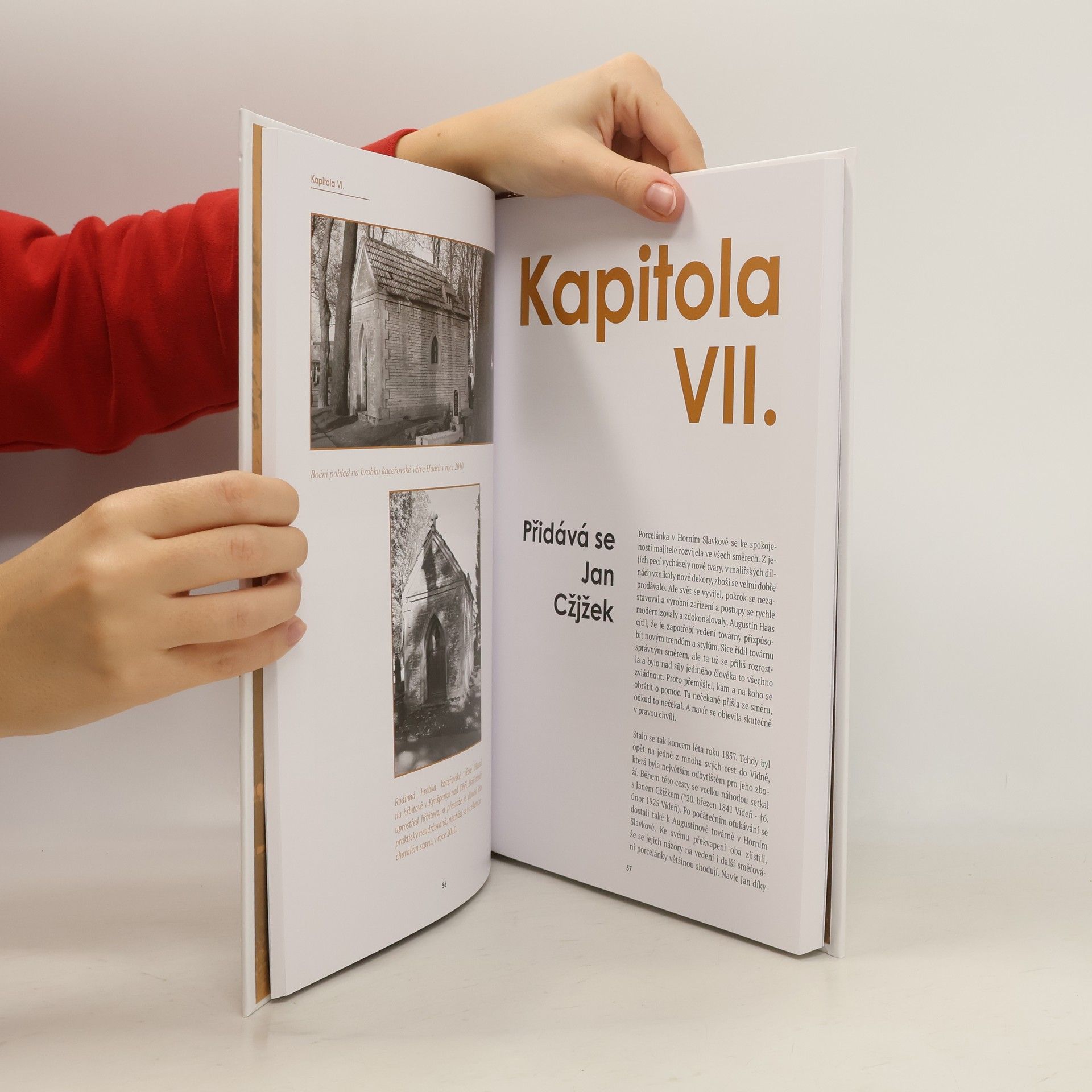 Luděk Jaša Jiří Haas – Porcelánový baron