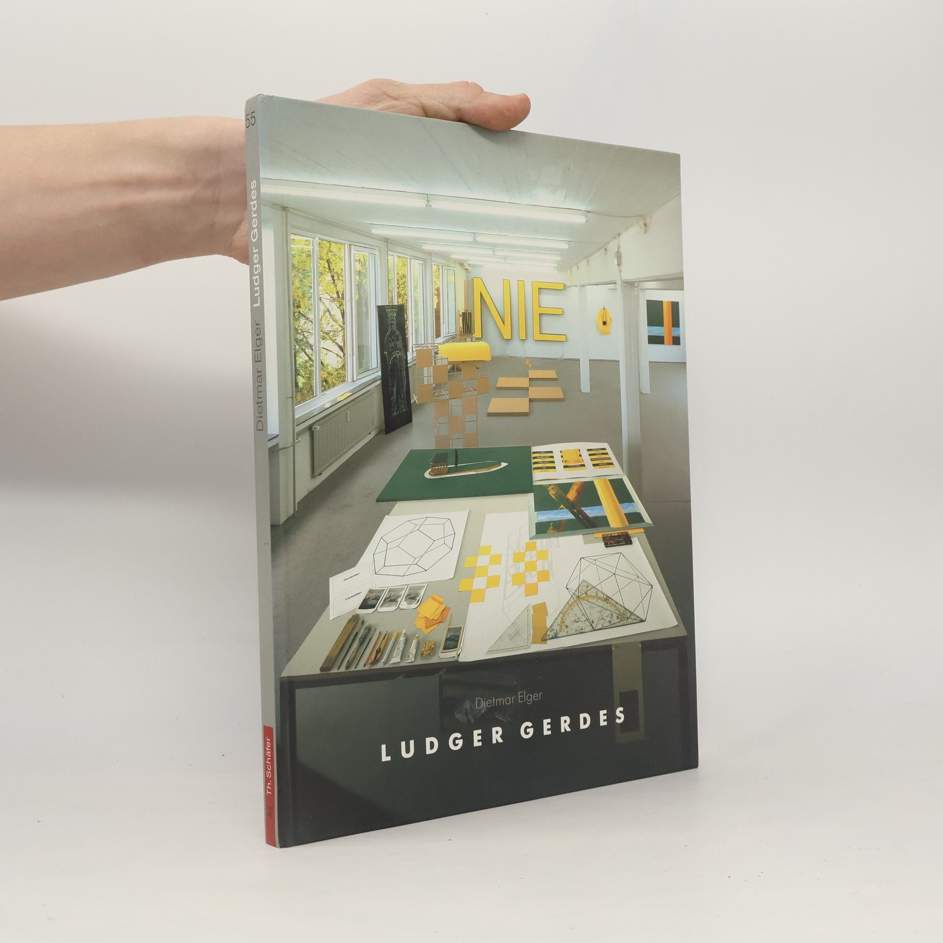 Kunst der Gegenwart aus Niedersachsen - 55: Ludger Gerdes