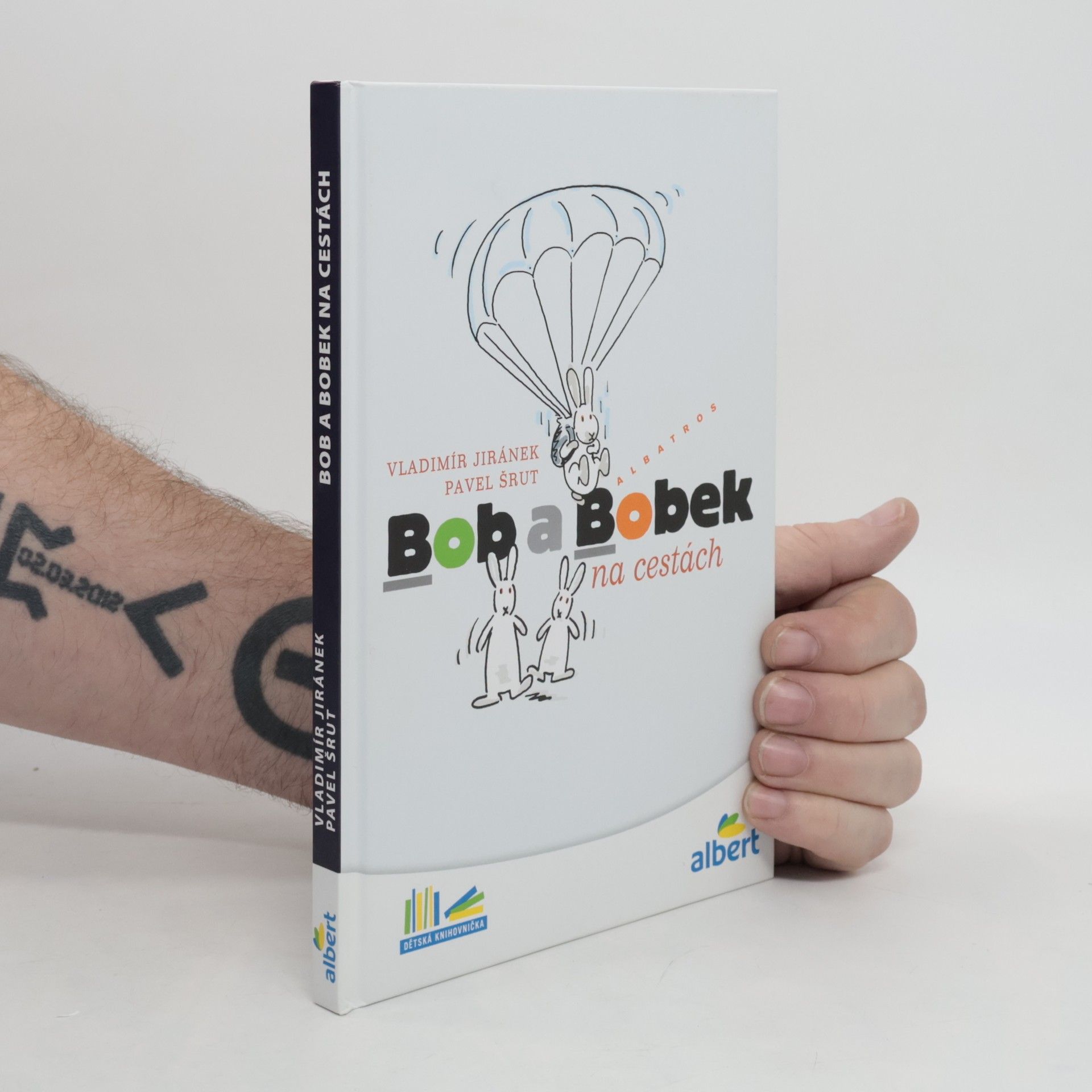 Bob a Bobek na cestách