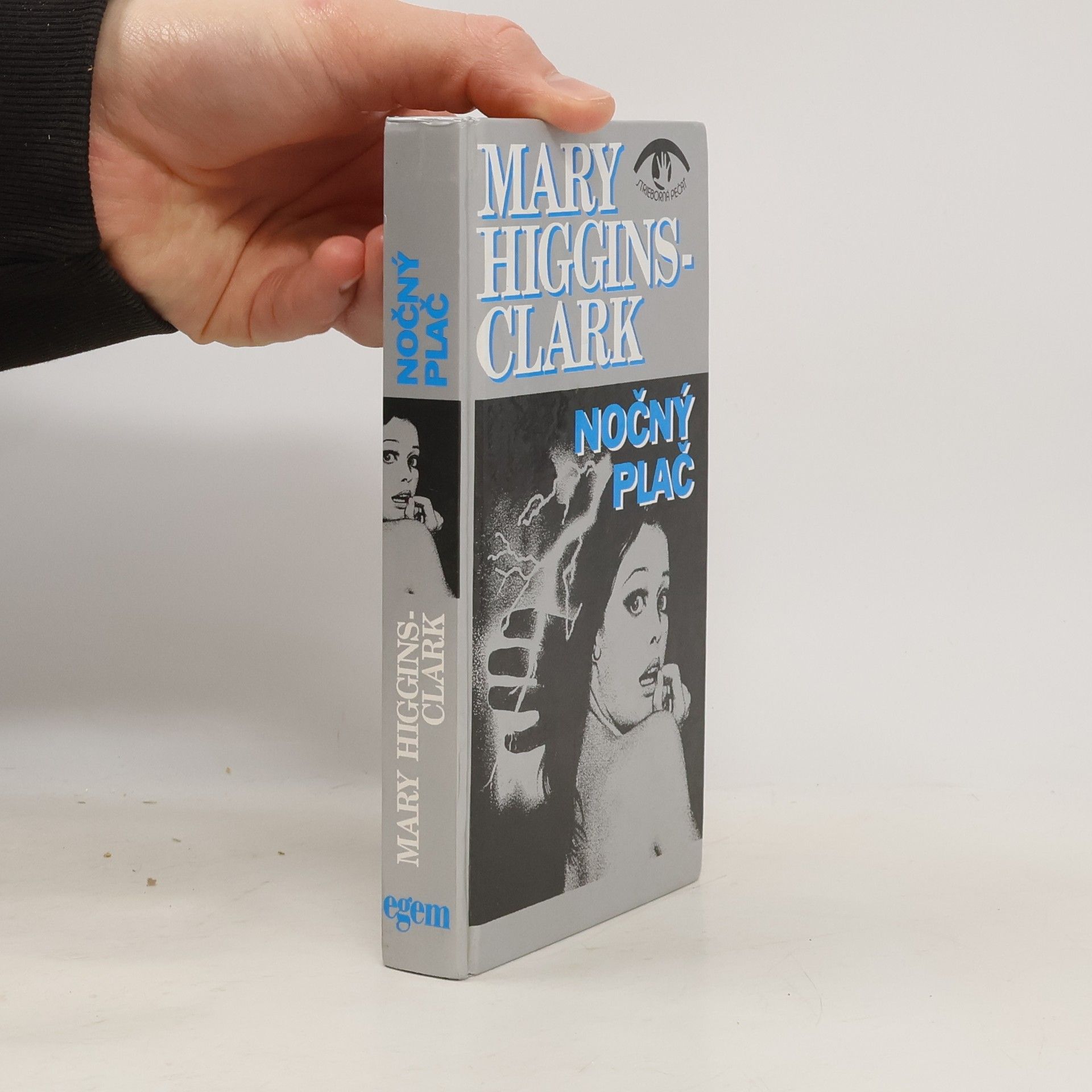 Mary Higgins Clark Noční pláč