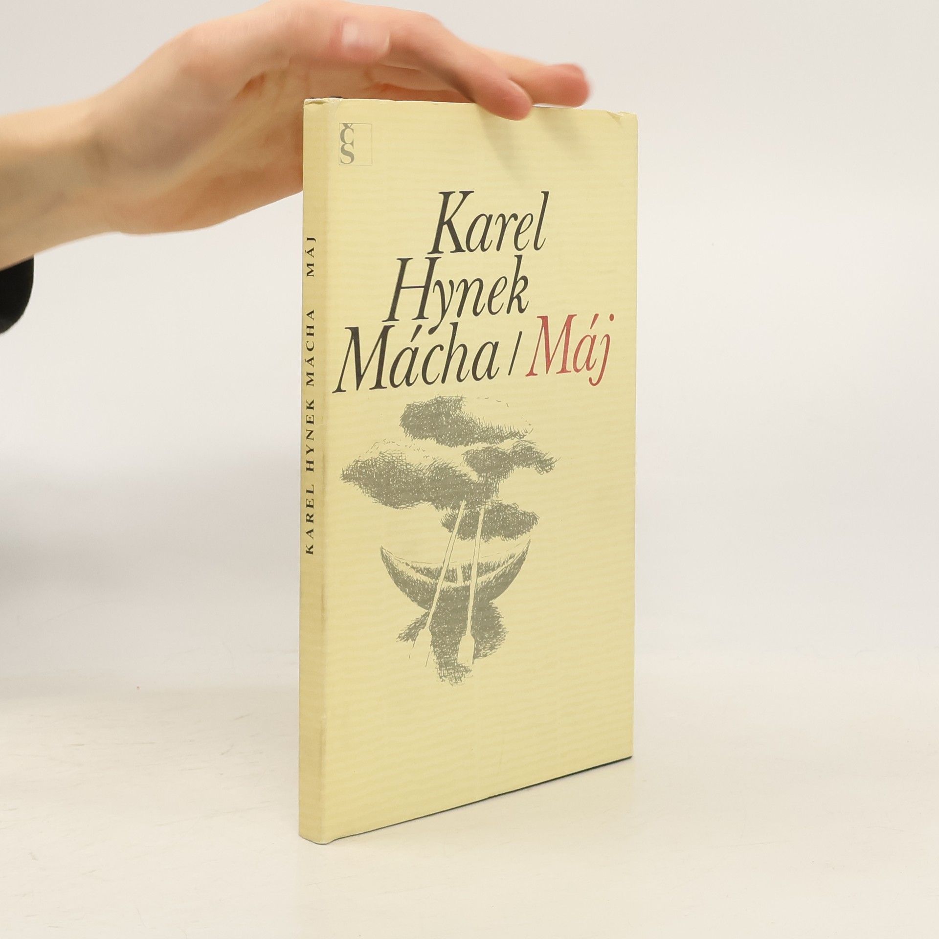 Karel Hynek Mácha Máj