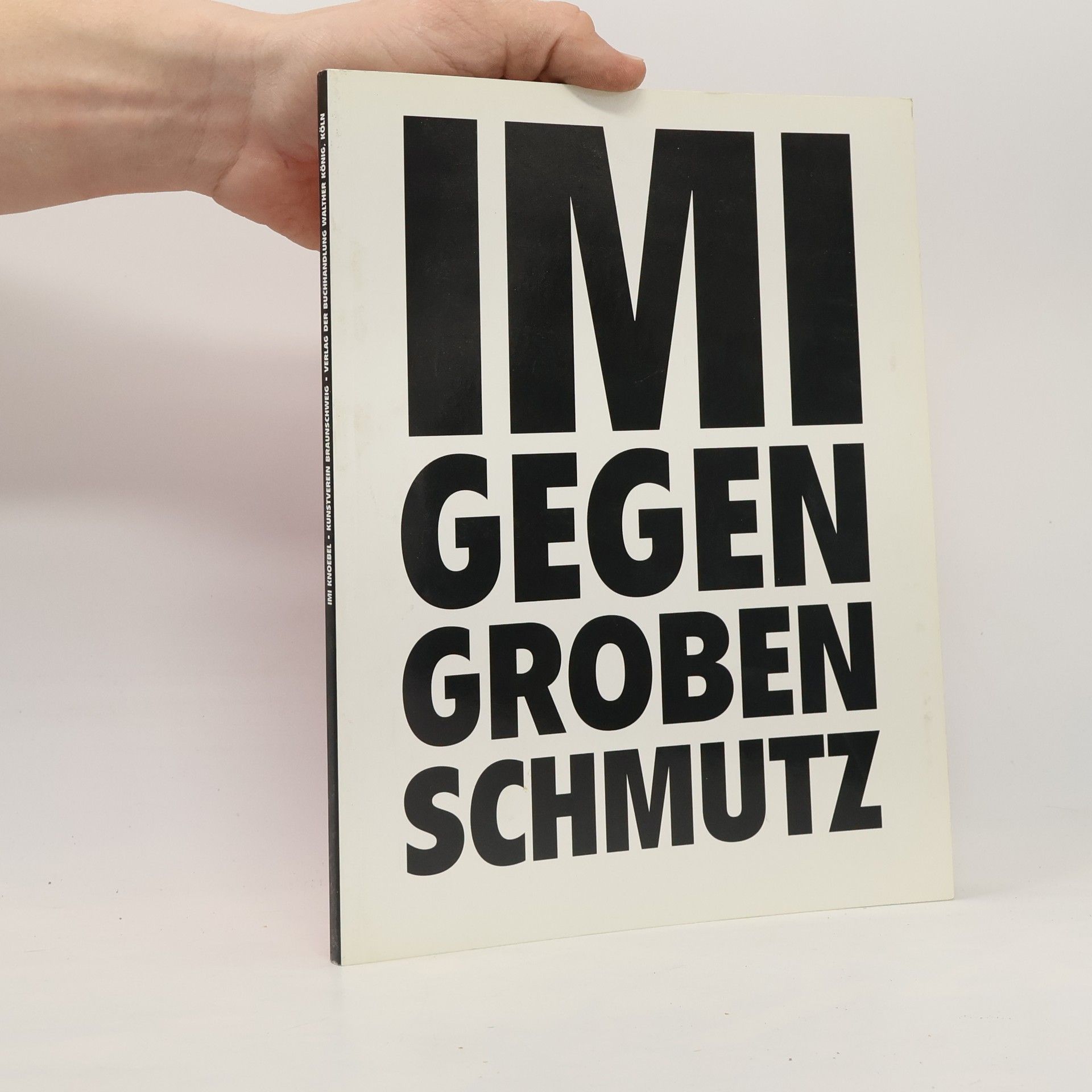 Imi Gegen Groben Schmutz
