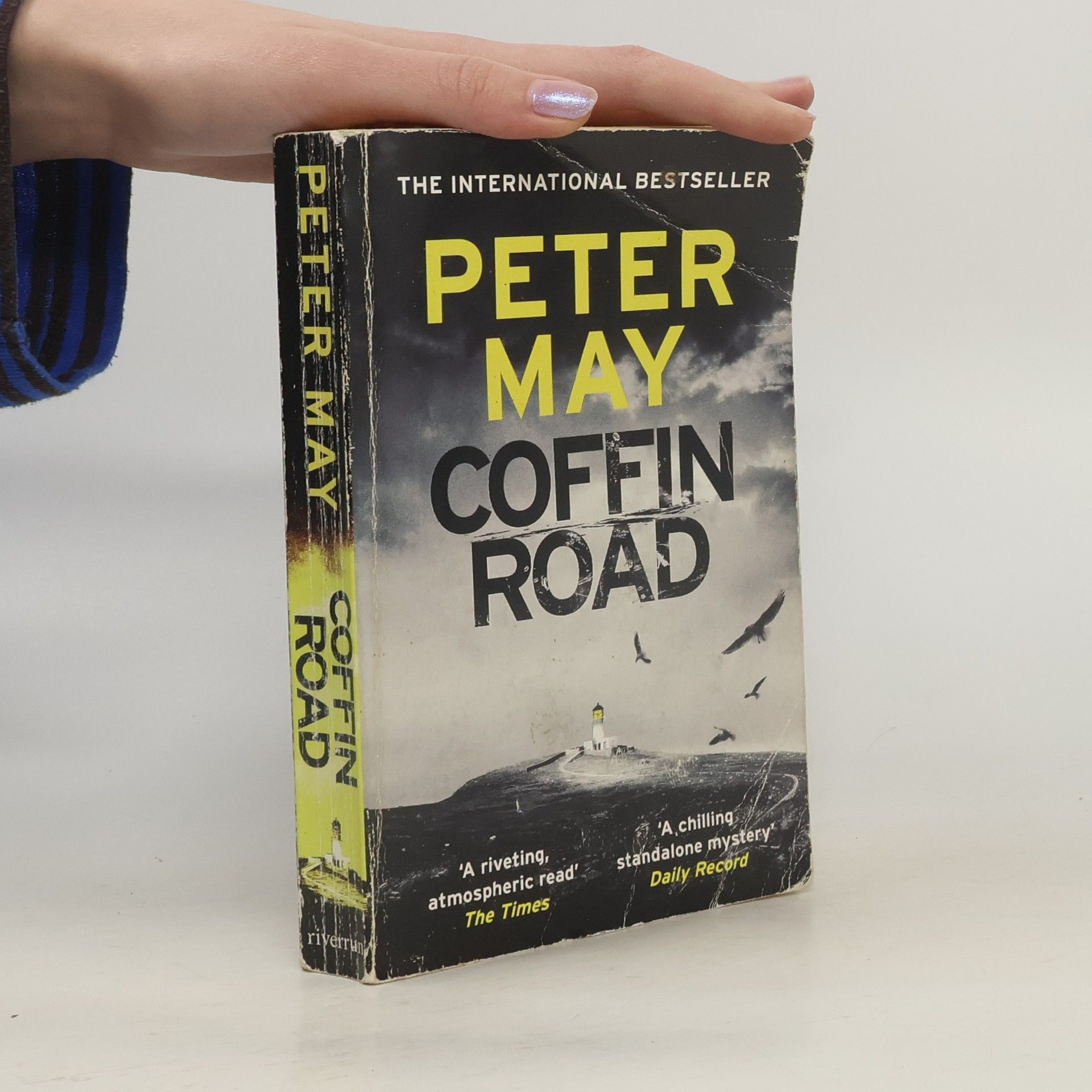 Peter May Coffin Road
