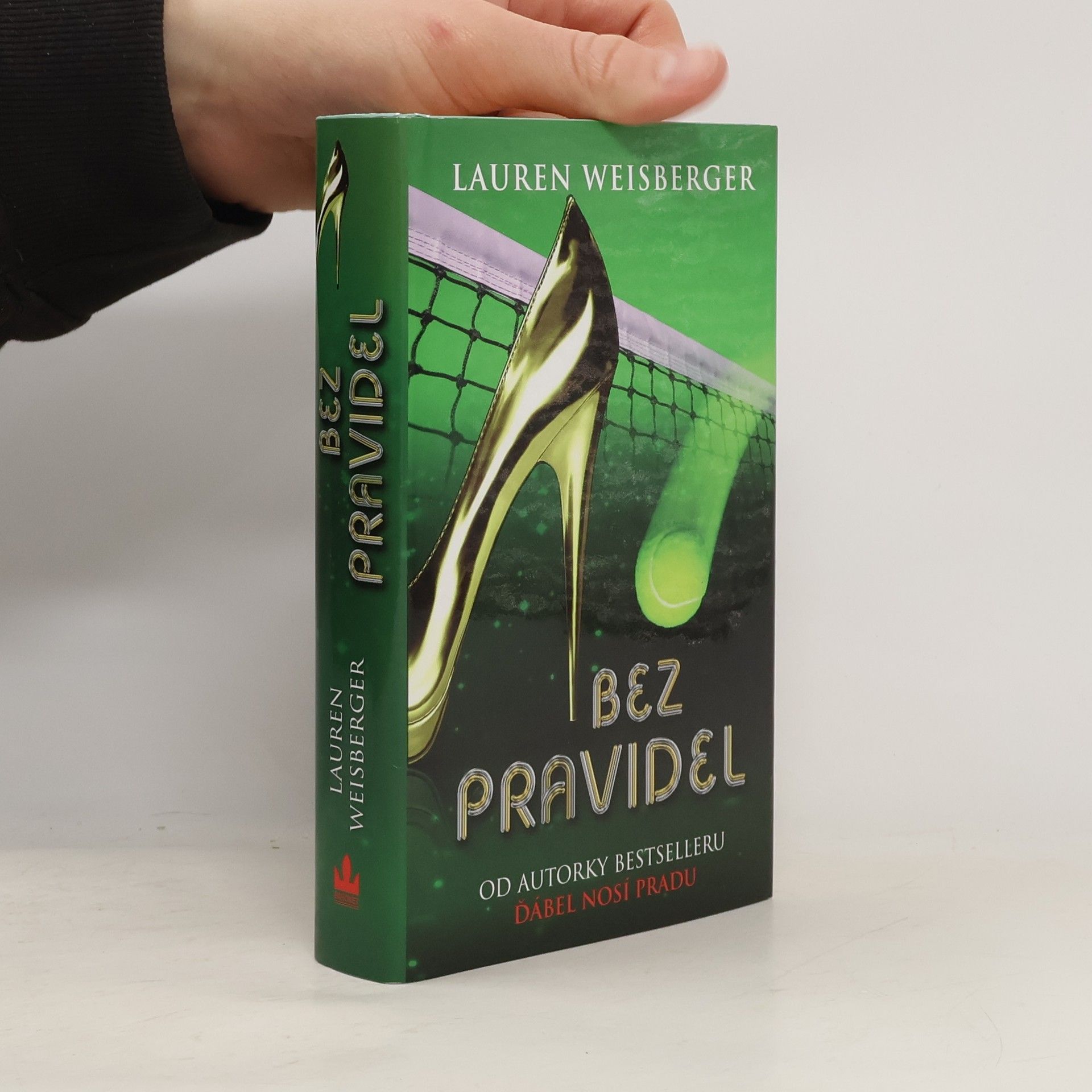 Lauren Weisberger Bez pravidel