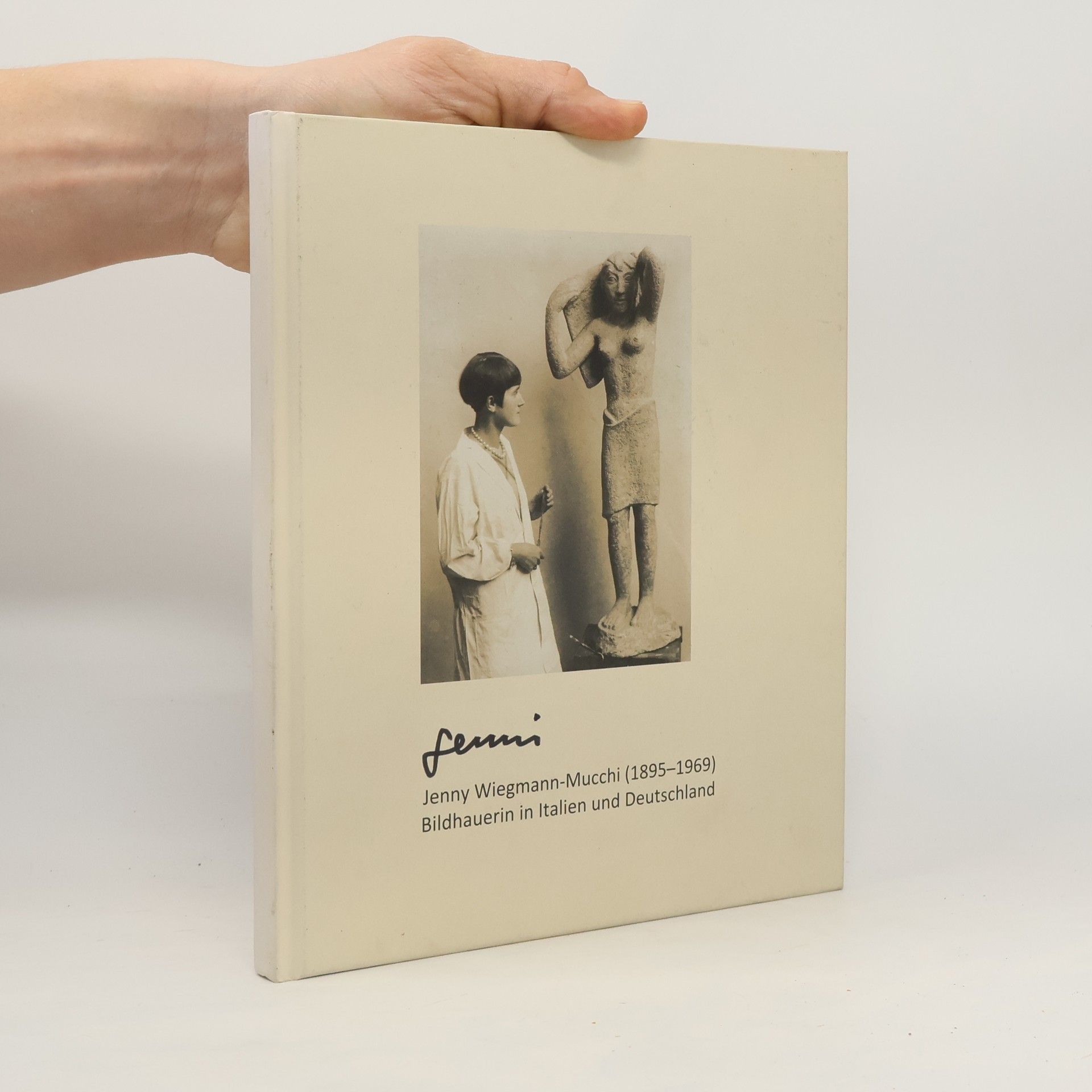 Jenny Wiegmann Mucchi Genni