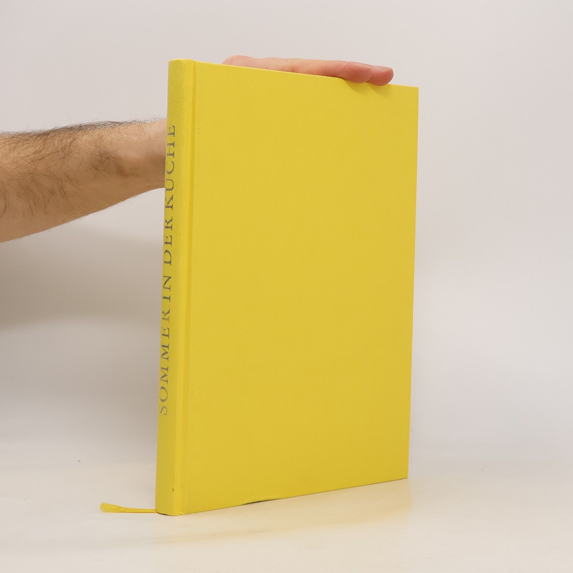 Sommer in der Küche. Ein Poet am Herd