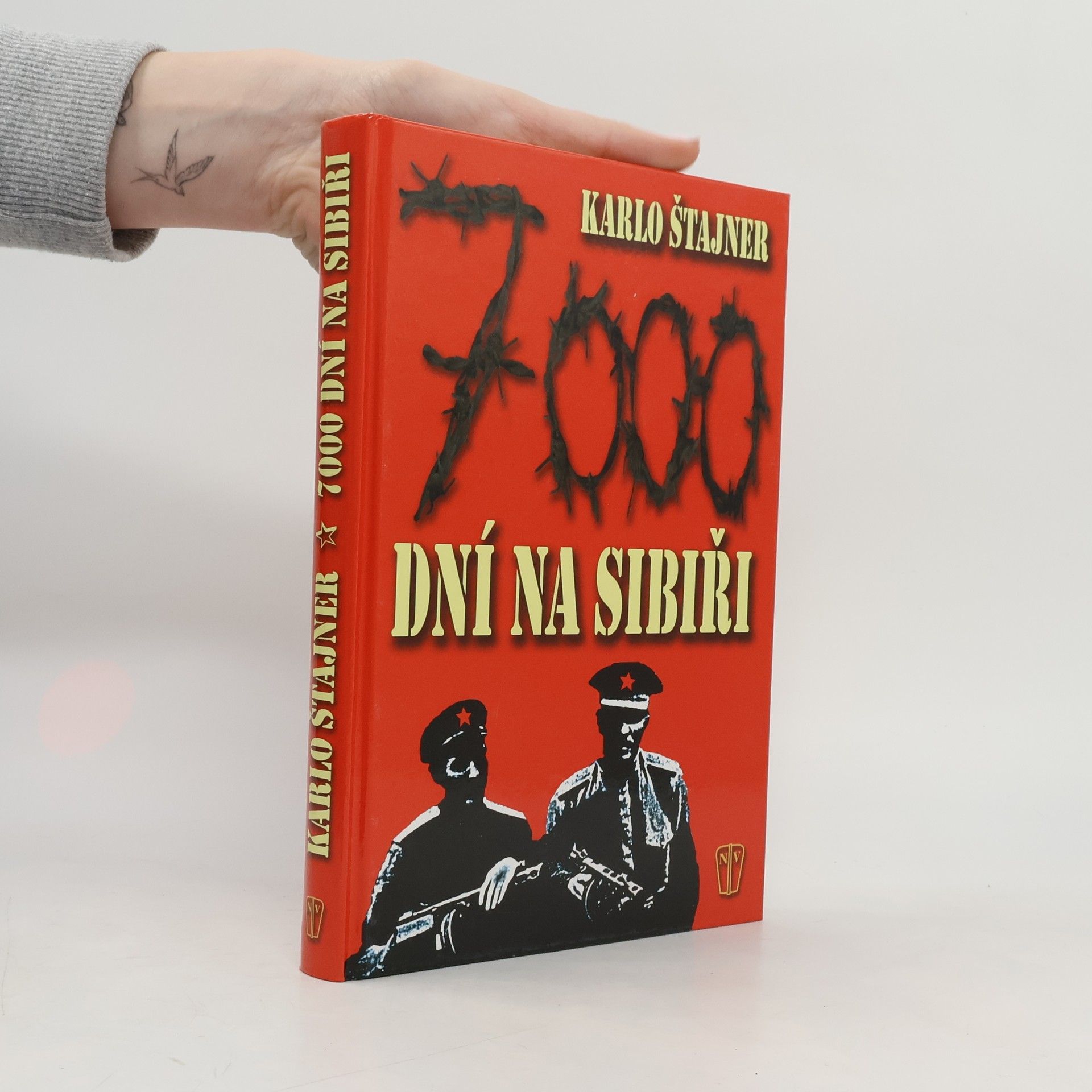 Karlo Štajner 7000 dní na Sibiři