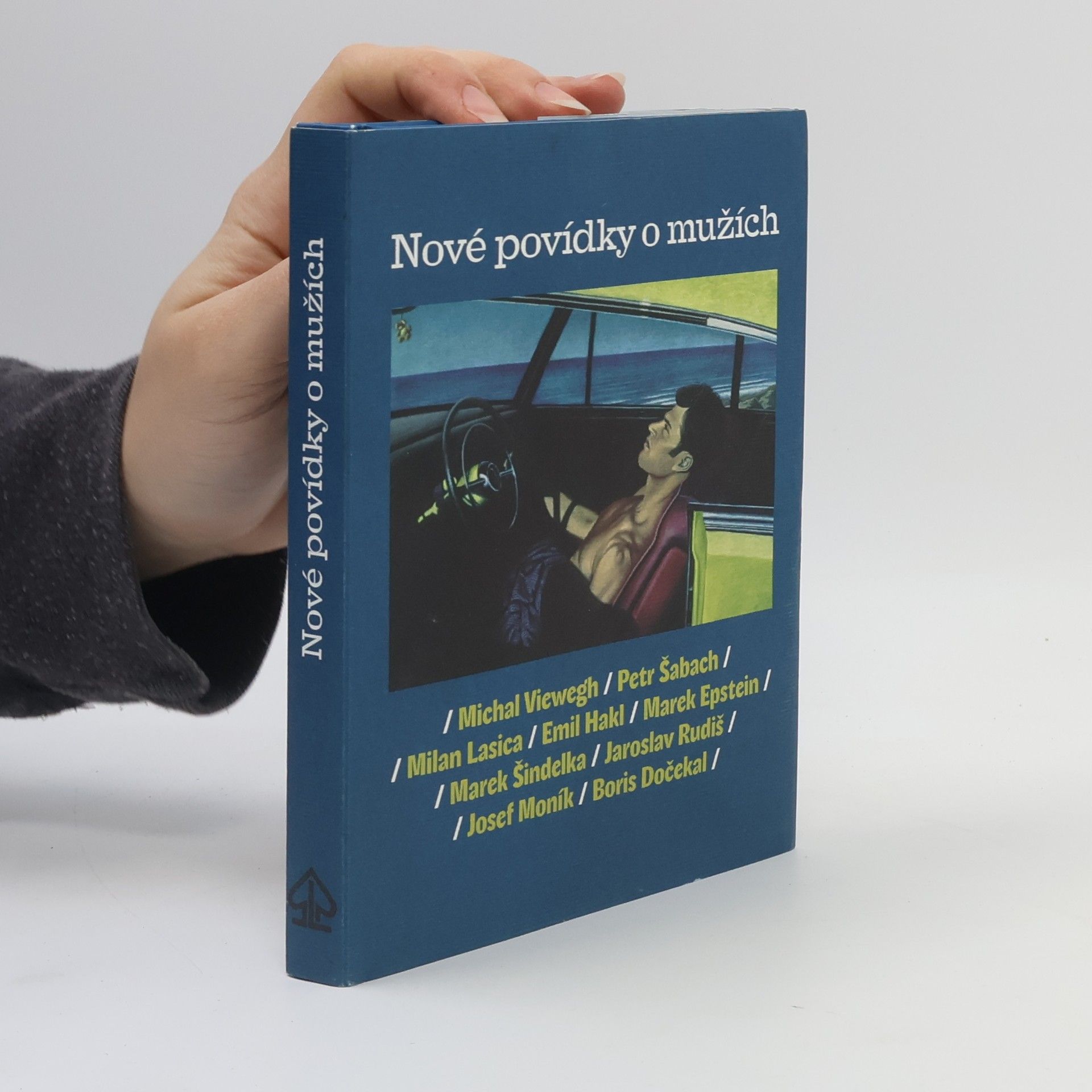 Nové povídky o mužích