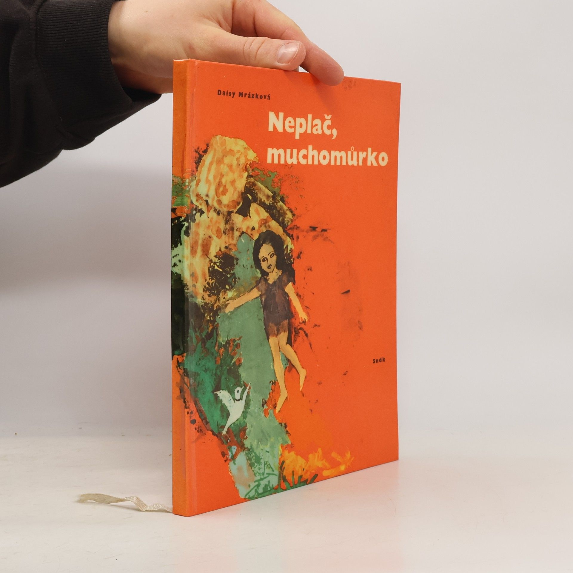Daisy Mrázková Neplač, muchomůrko