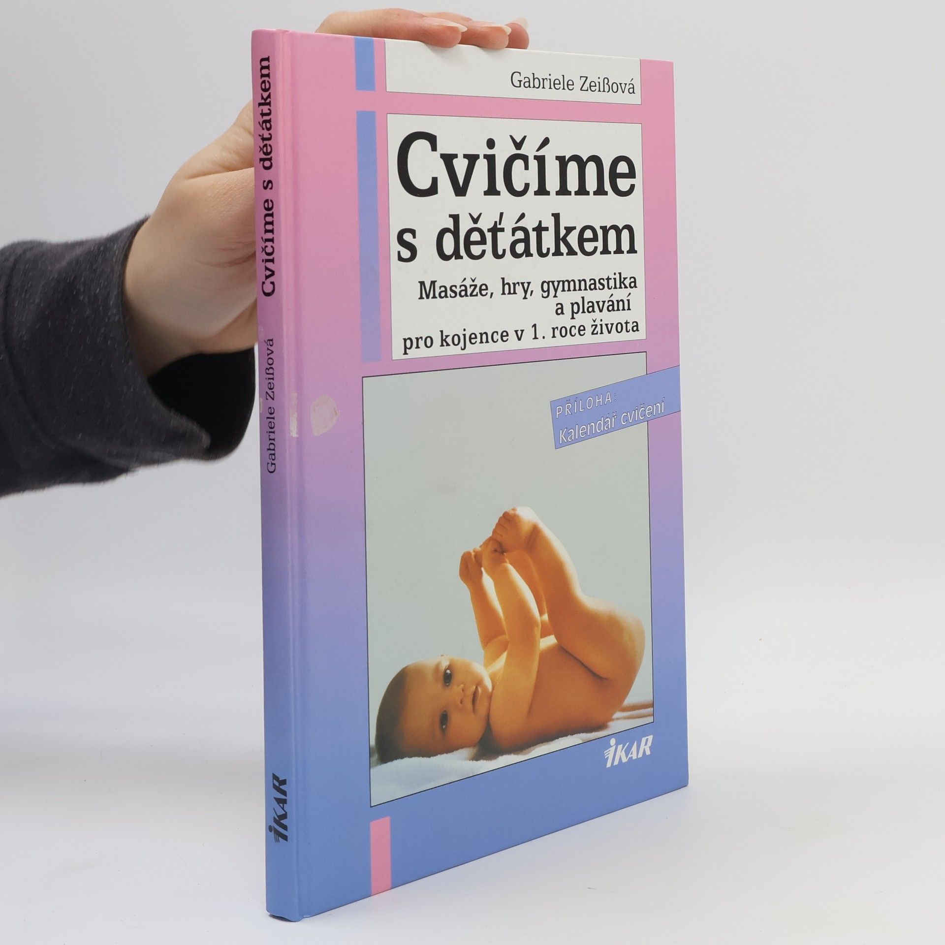 Gabriele Zeiß Cvičíme s děťátkem