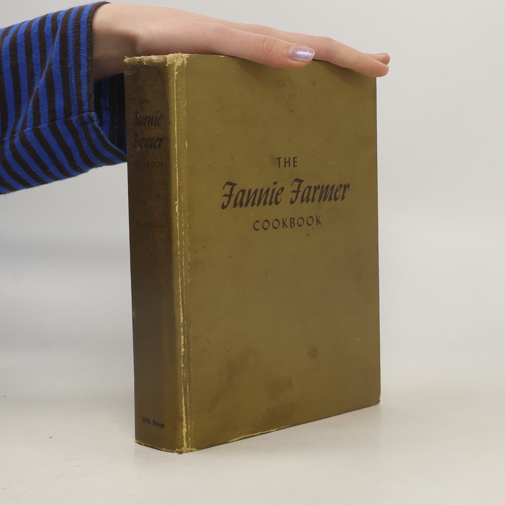 Autorenkollektiv The Fannie Farmer Cookbook