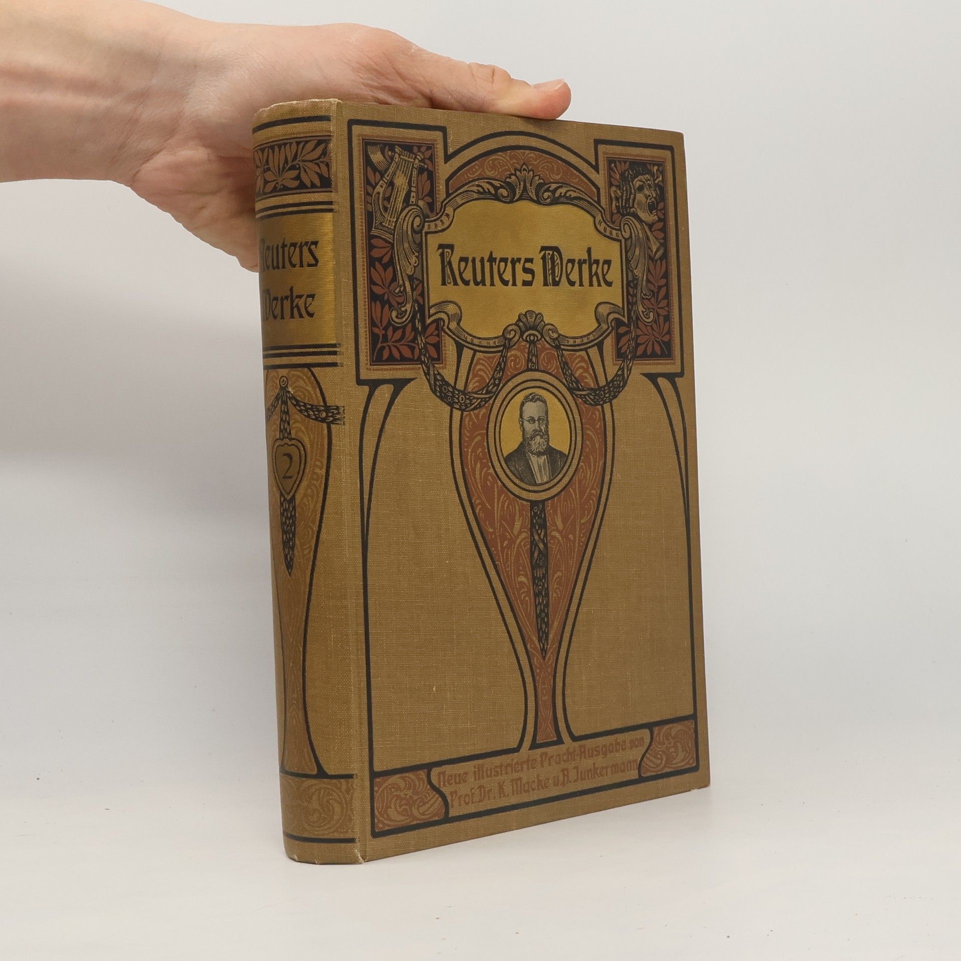 Fritz Reuter Fritz Reuters Werke II