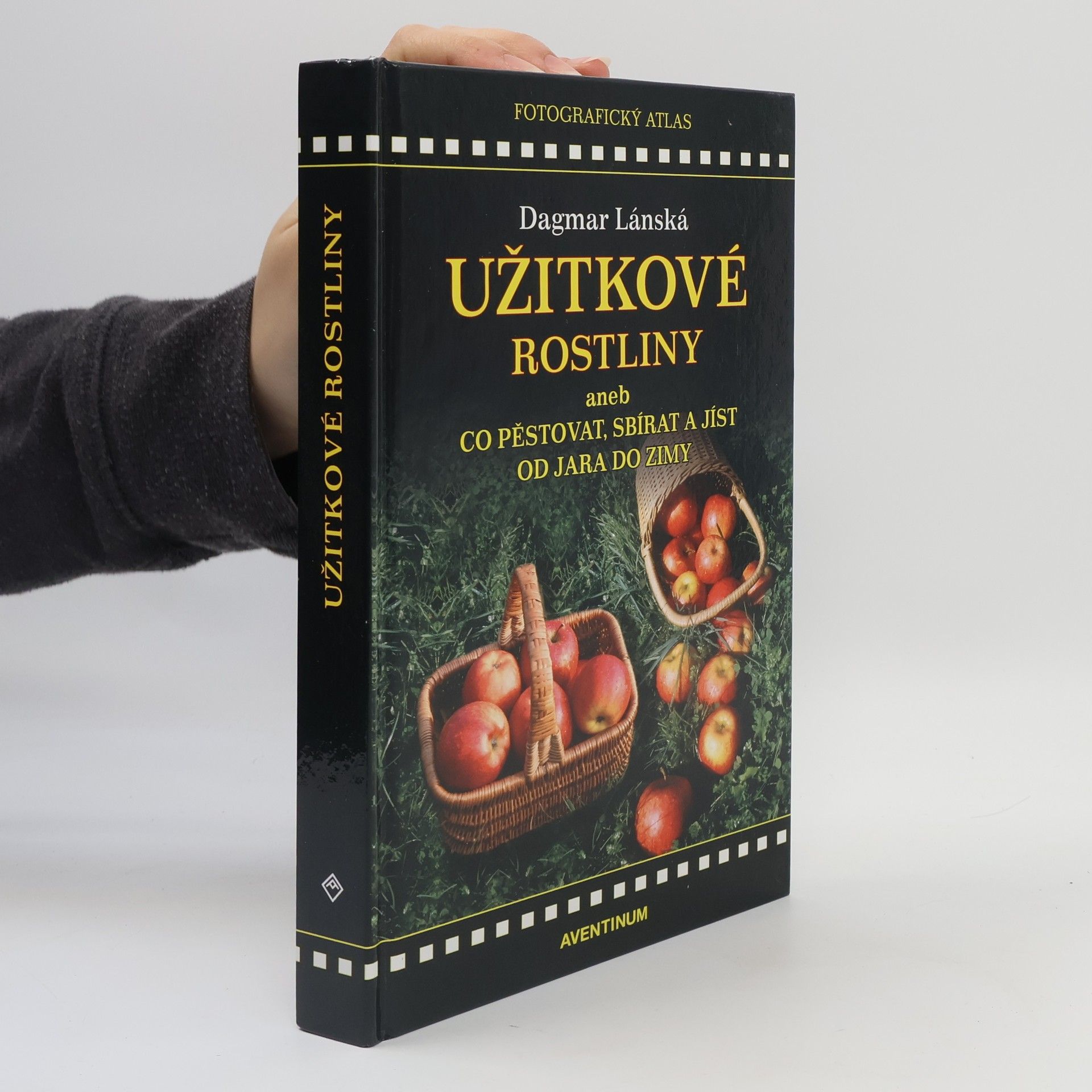 Dagmar Lánská Užitkové rostliny