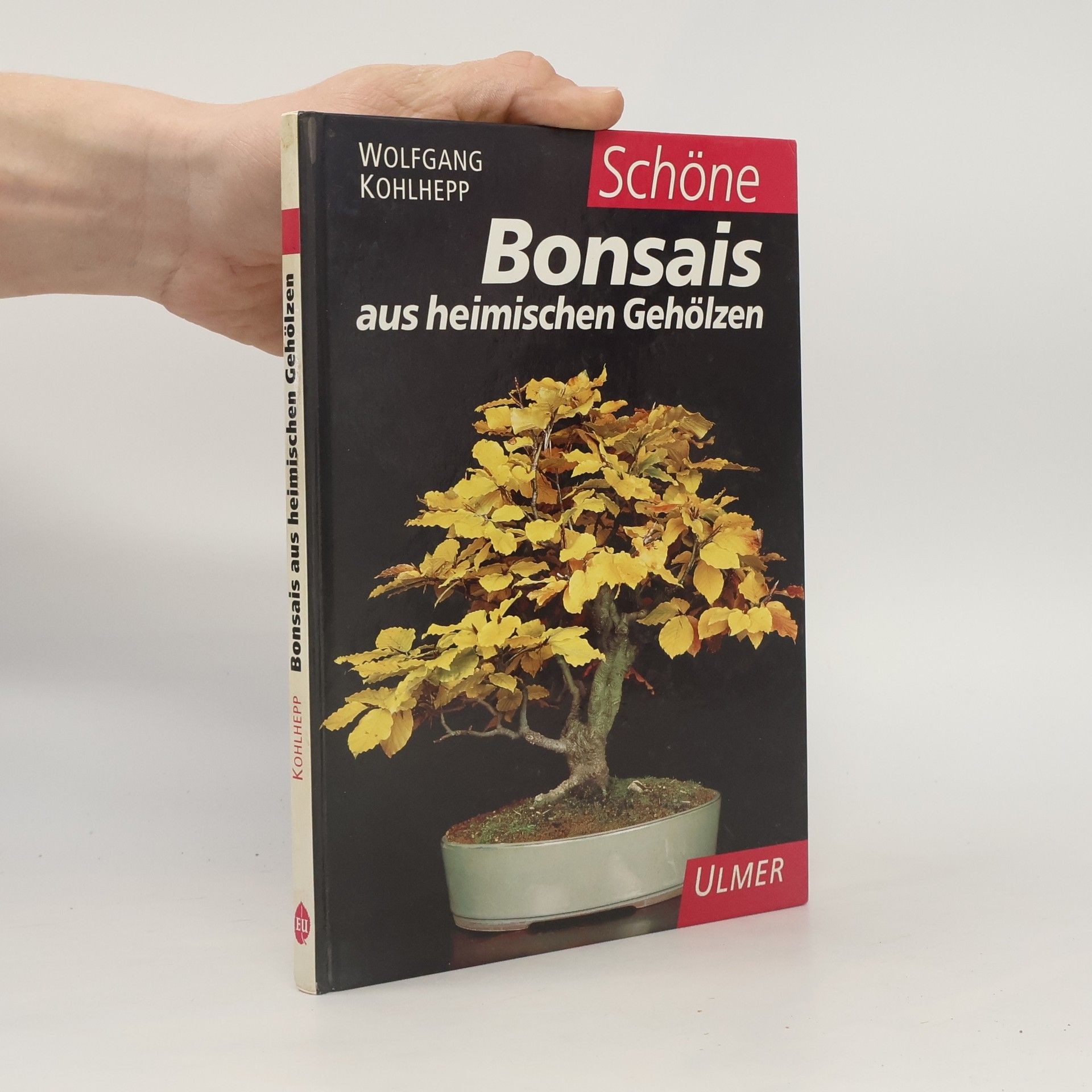 Schöne Bonsais aus heimischen Gehölzen