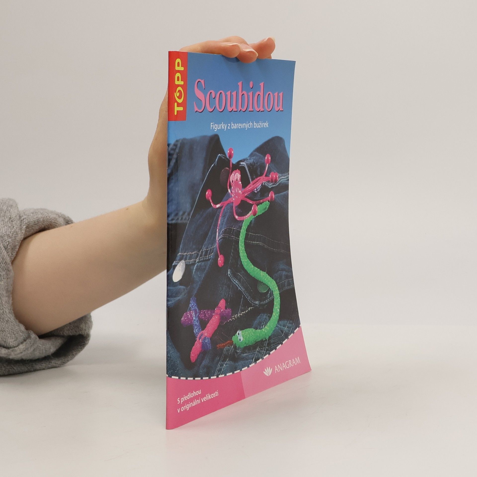 Sabine Koch Scoubidou