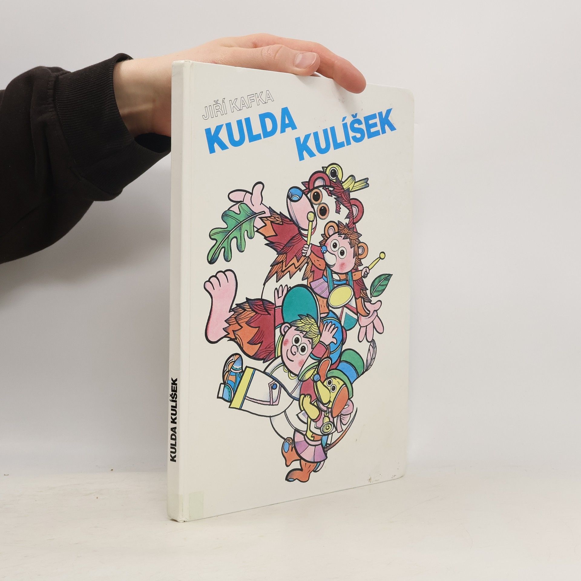 Jiří Kafka Kulda Kulíšek