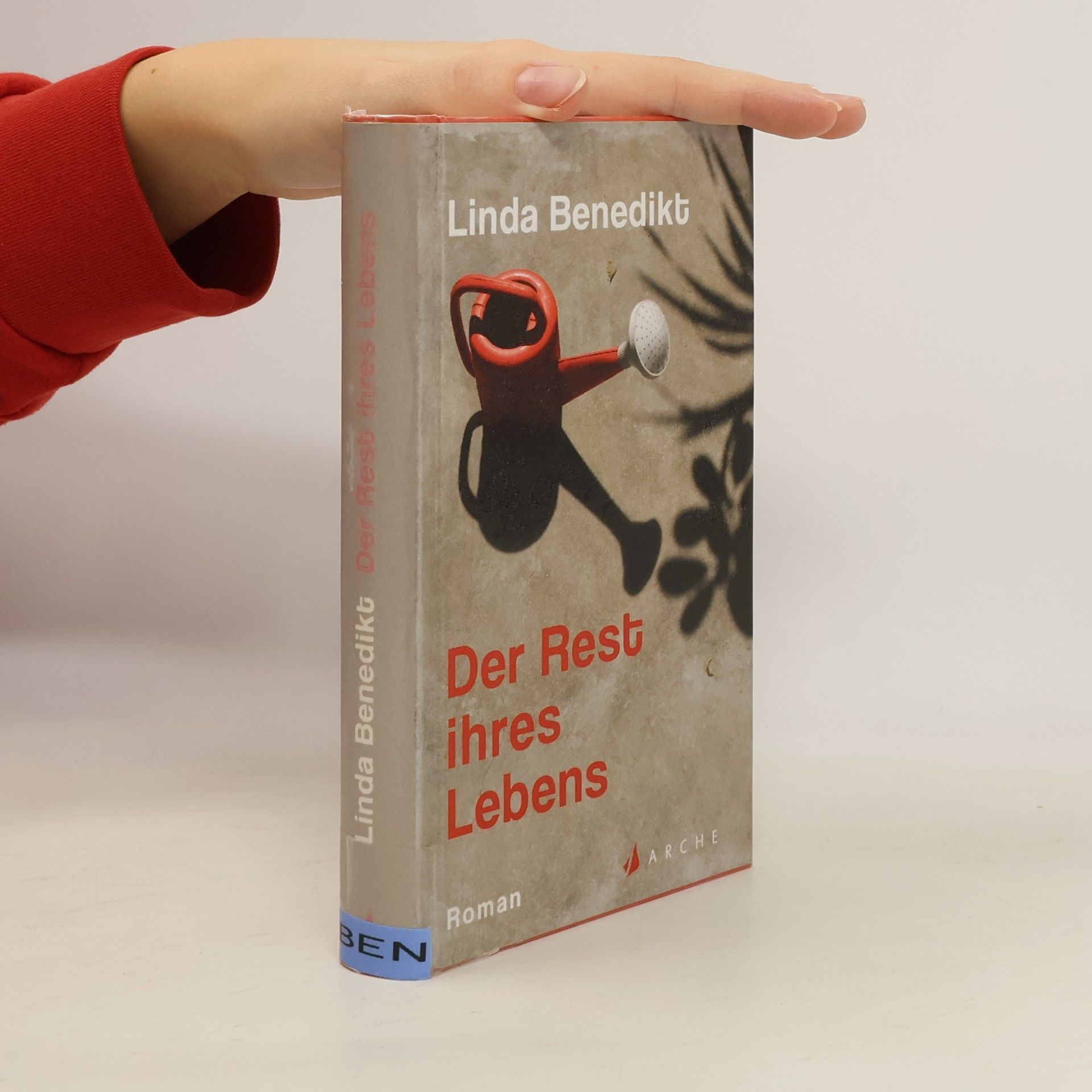 Linda Benedikt Der Rest ihres Lebens