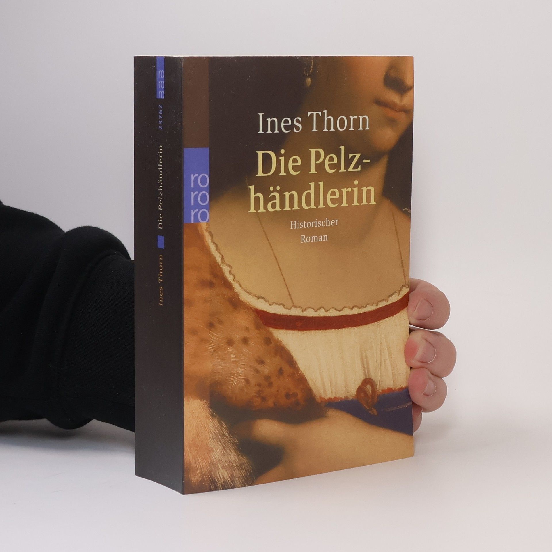 Ines Thorn Die Pelzhändlerin