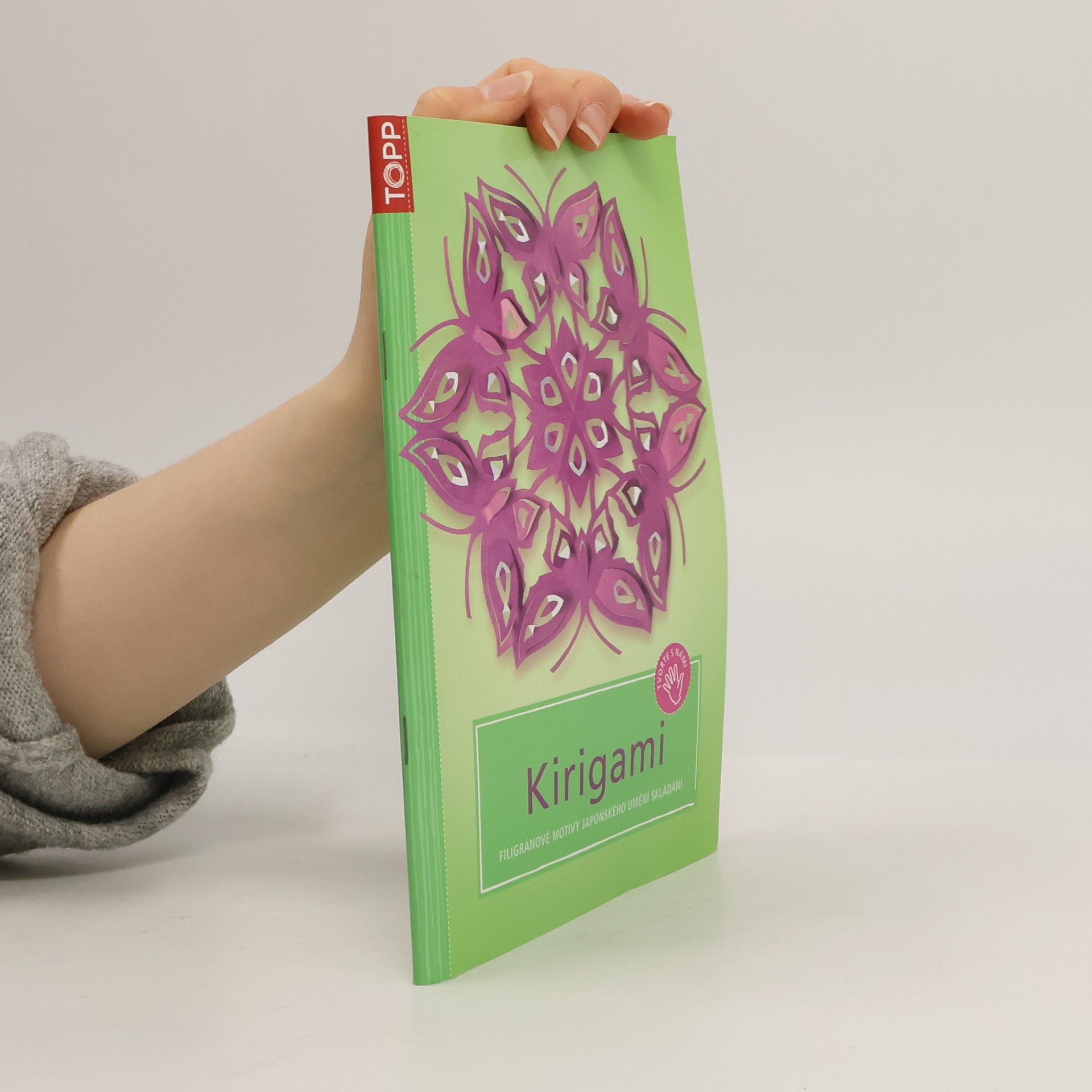 Daniel Täubner Kirigami