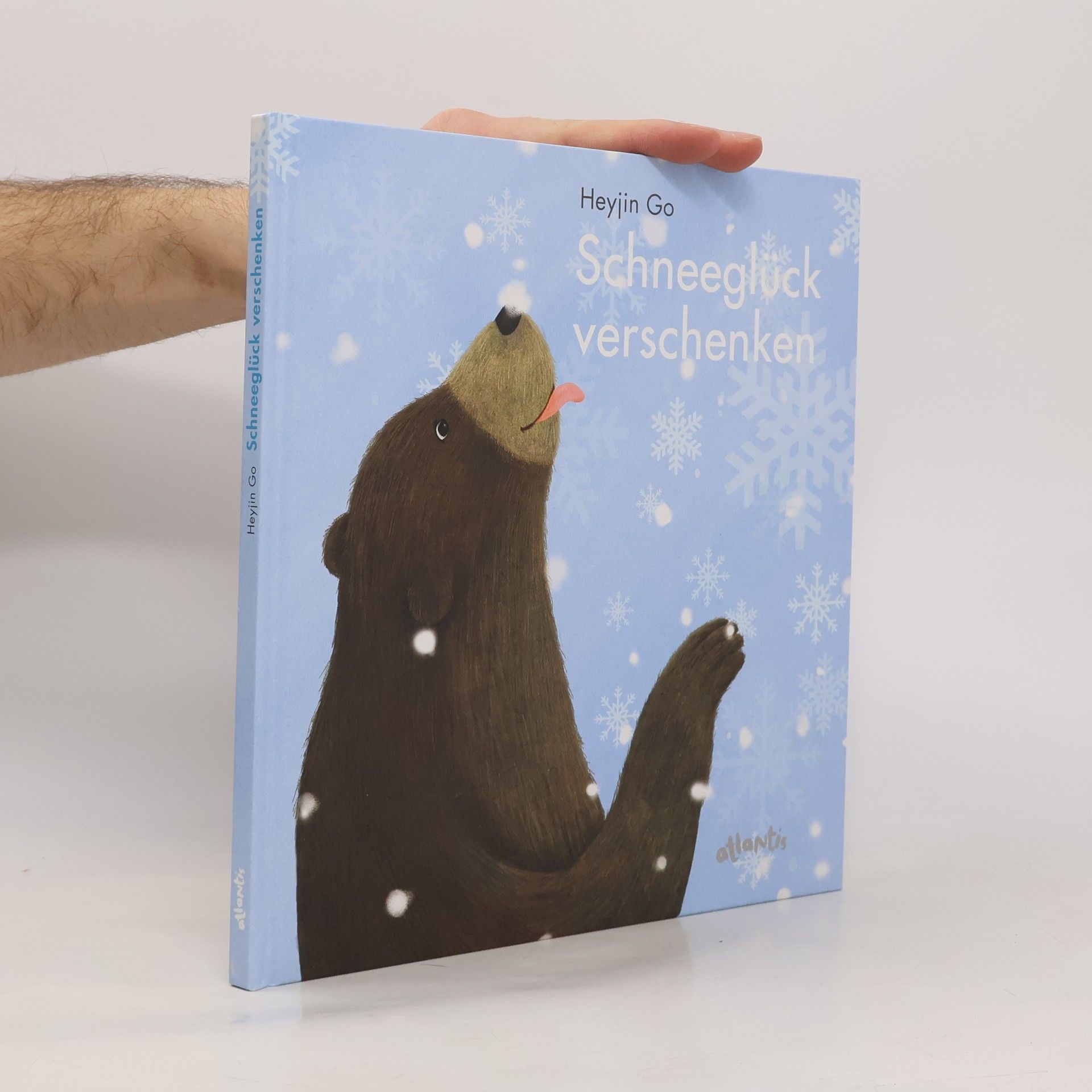 Heyjin Go Schneeglück verschenken