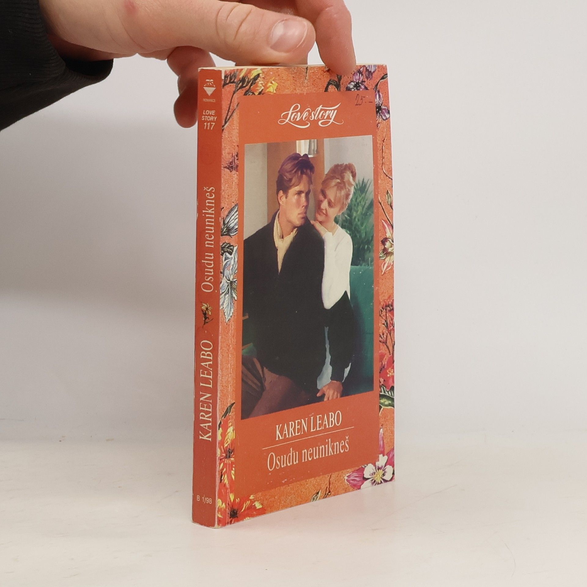 Karen Leabo Osudu neunikneš