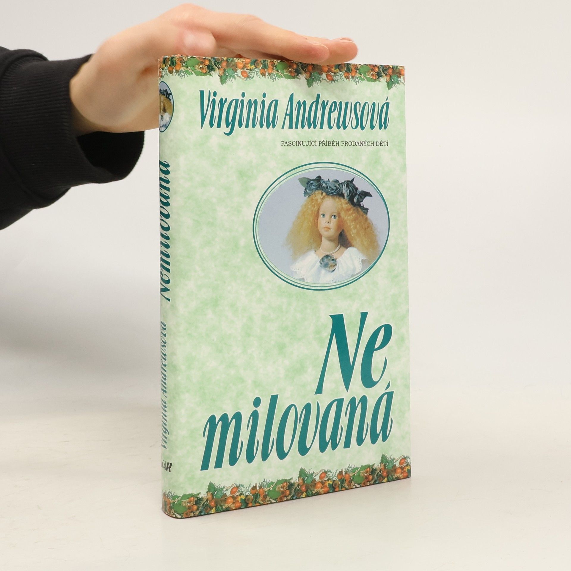 Virginia Cleo Andrews Nemilovaná