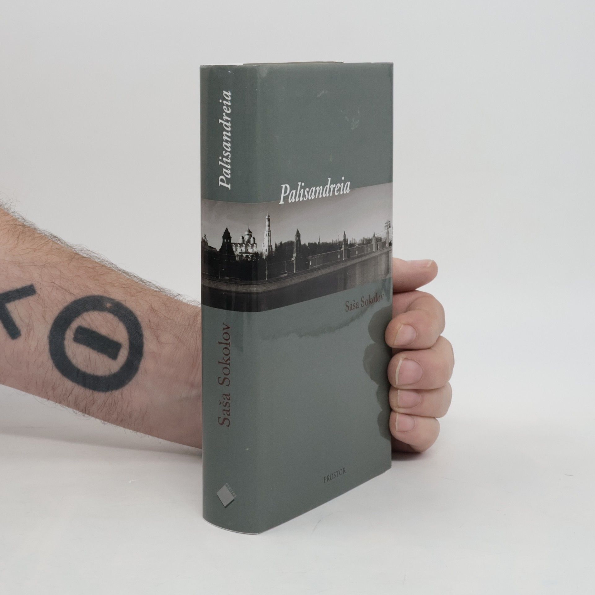 Saša Sokolov Palisandreia
