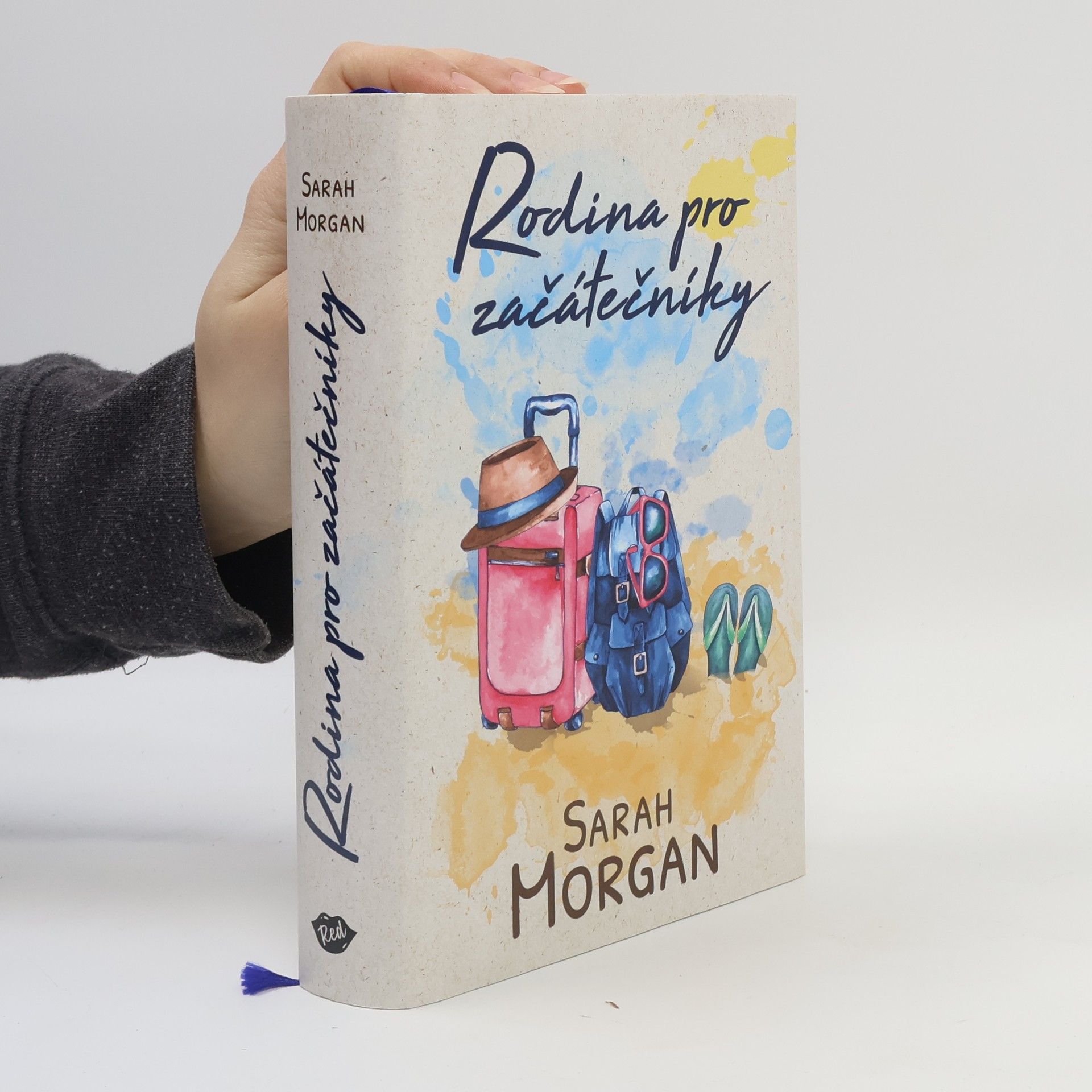 Sarah Morgan Rodina pro začátečníky