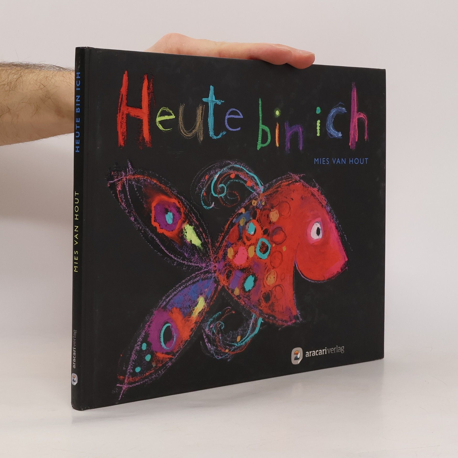 Mies van Hout Heute bin ich