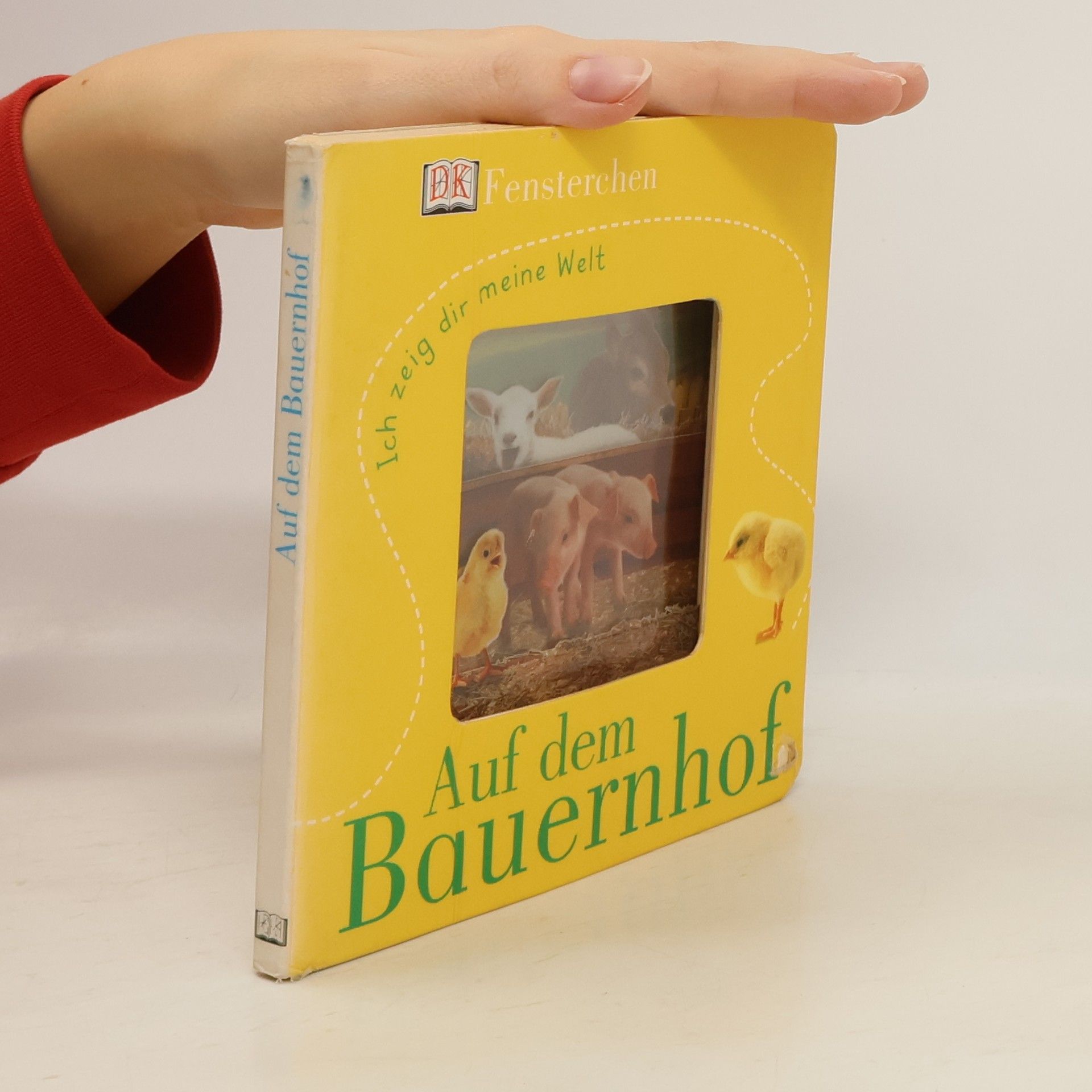 Kolektiv autorů Auf dem Bauernhof