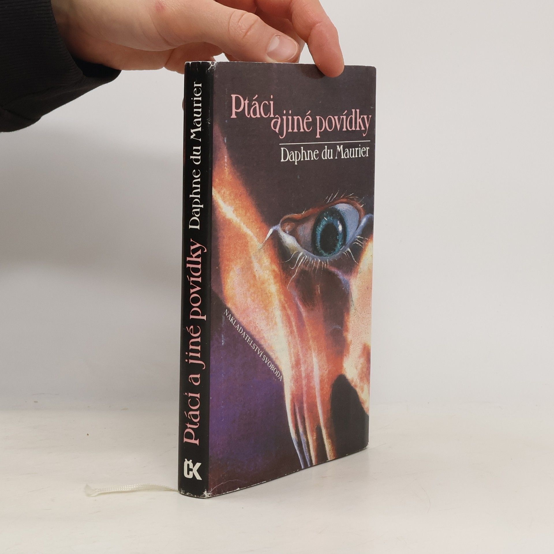 Daphne Du Maurier Ptáci a jiné povídky