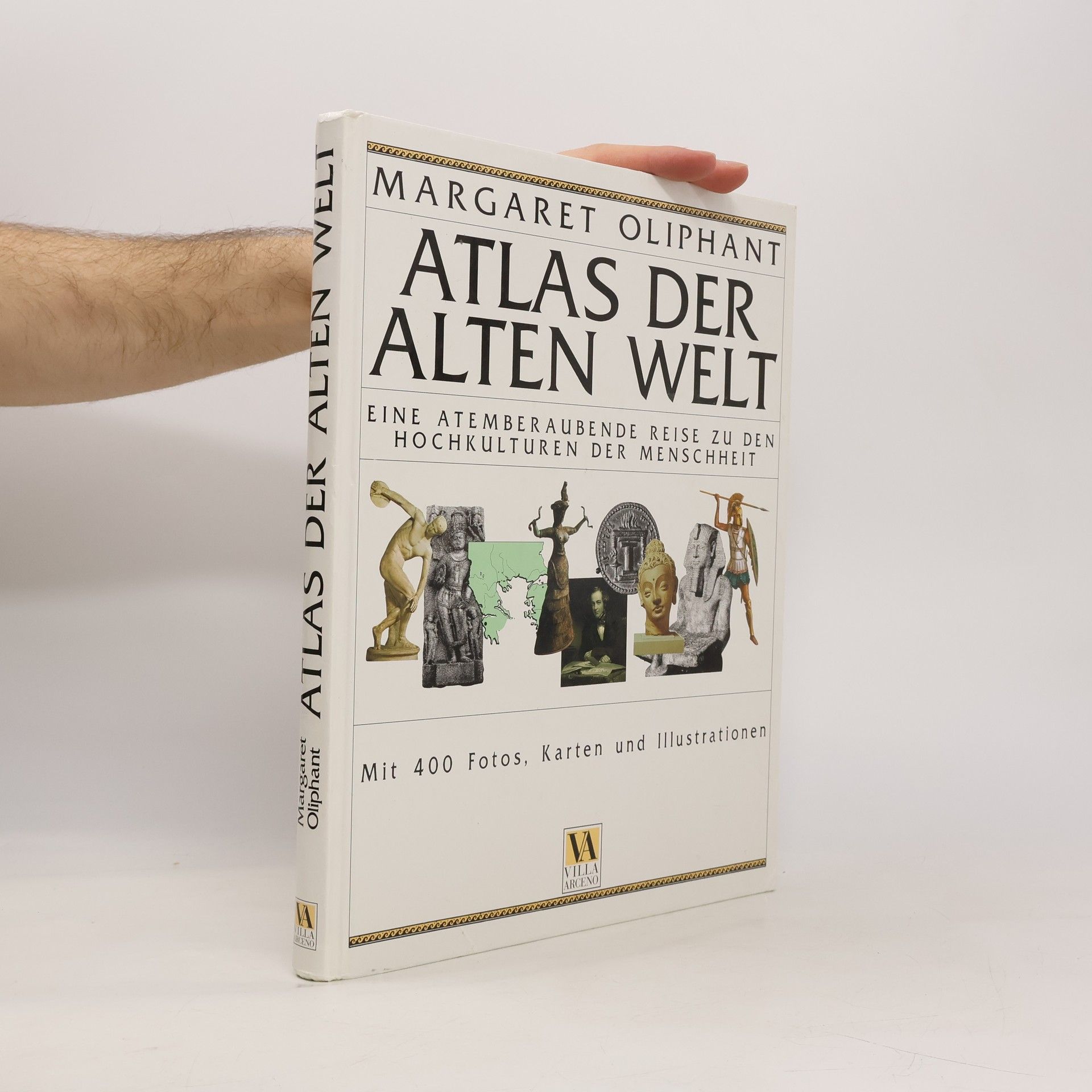 Margaret Oliphant Atlas der Alten Welt