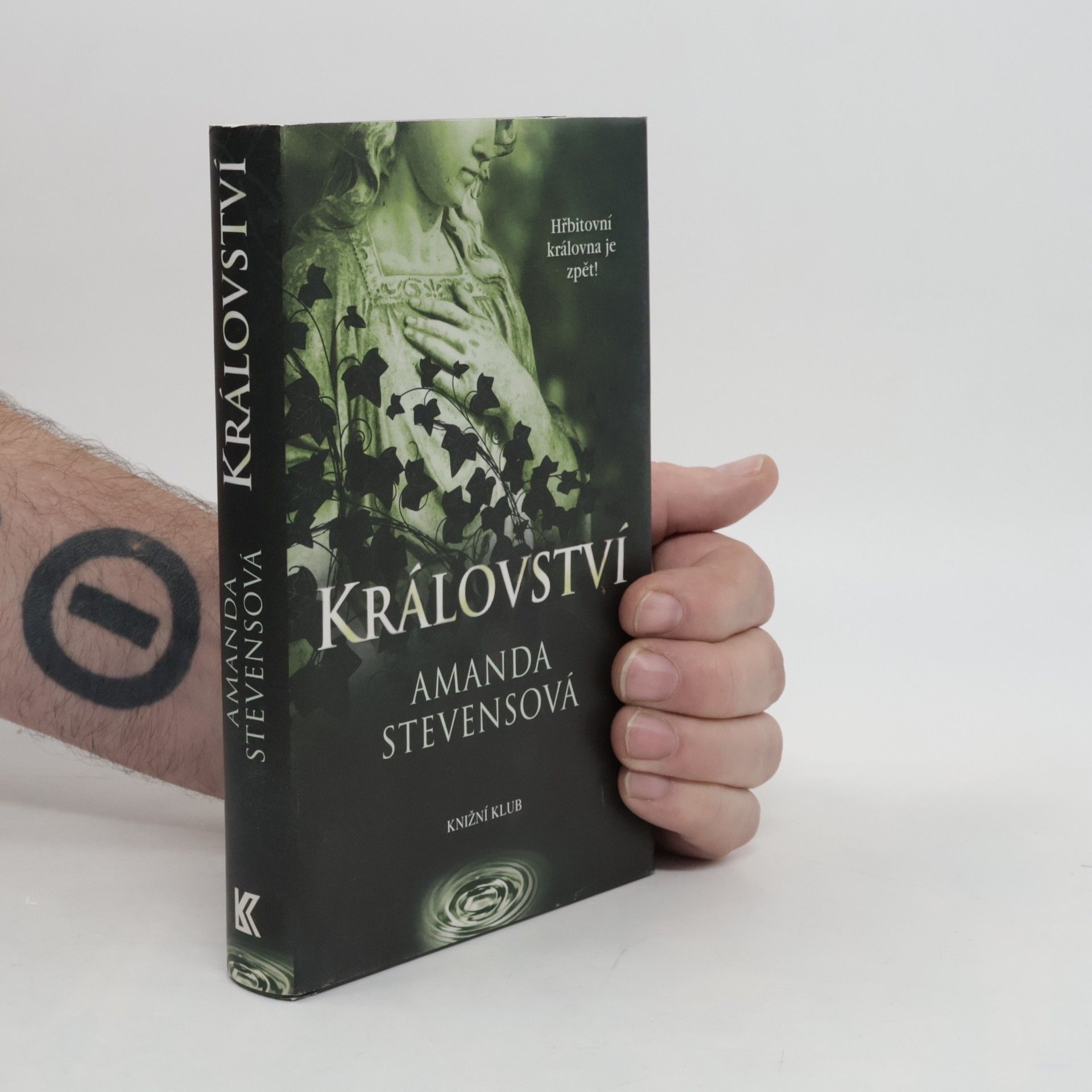 Amanda Stevens Království