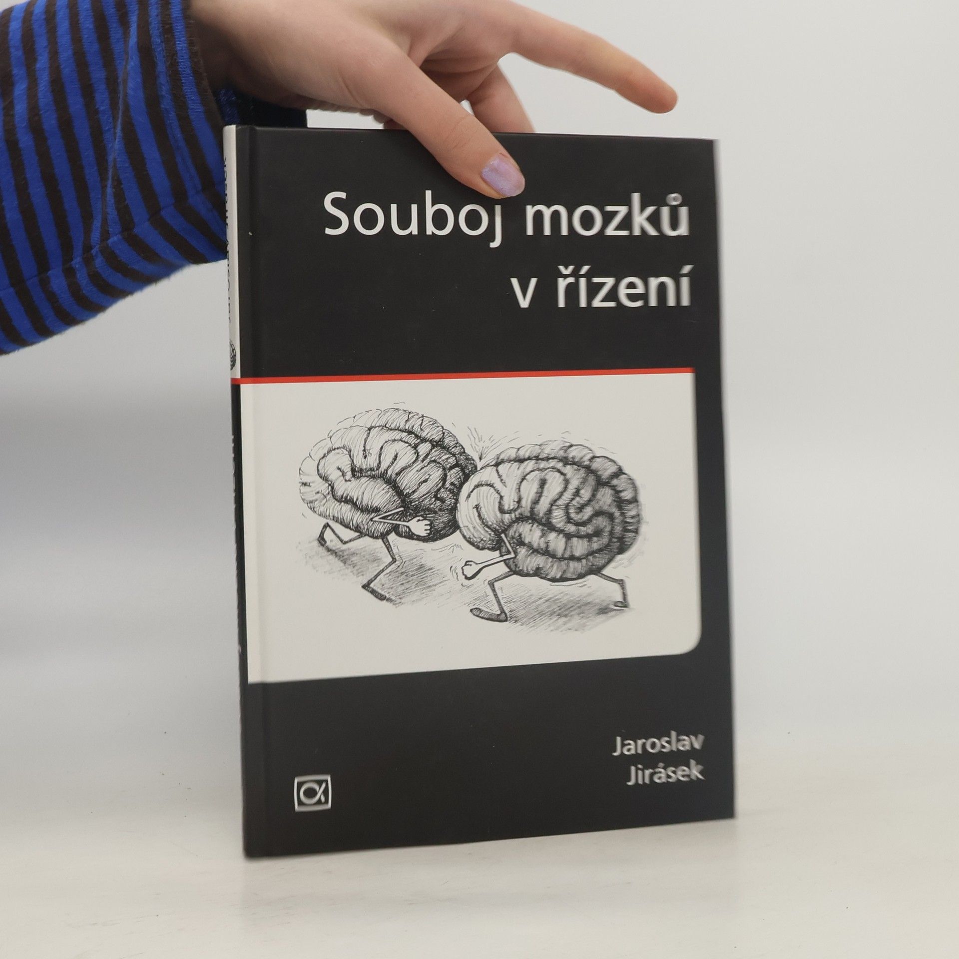 Jaroslav Jirásek Souboj mozků v řízení