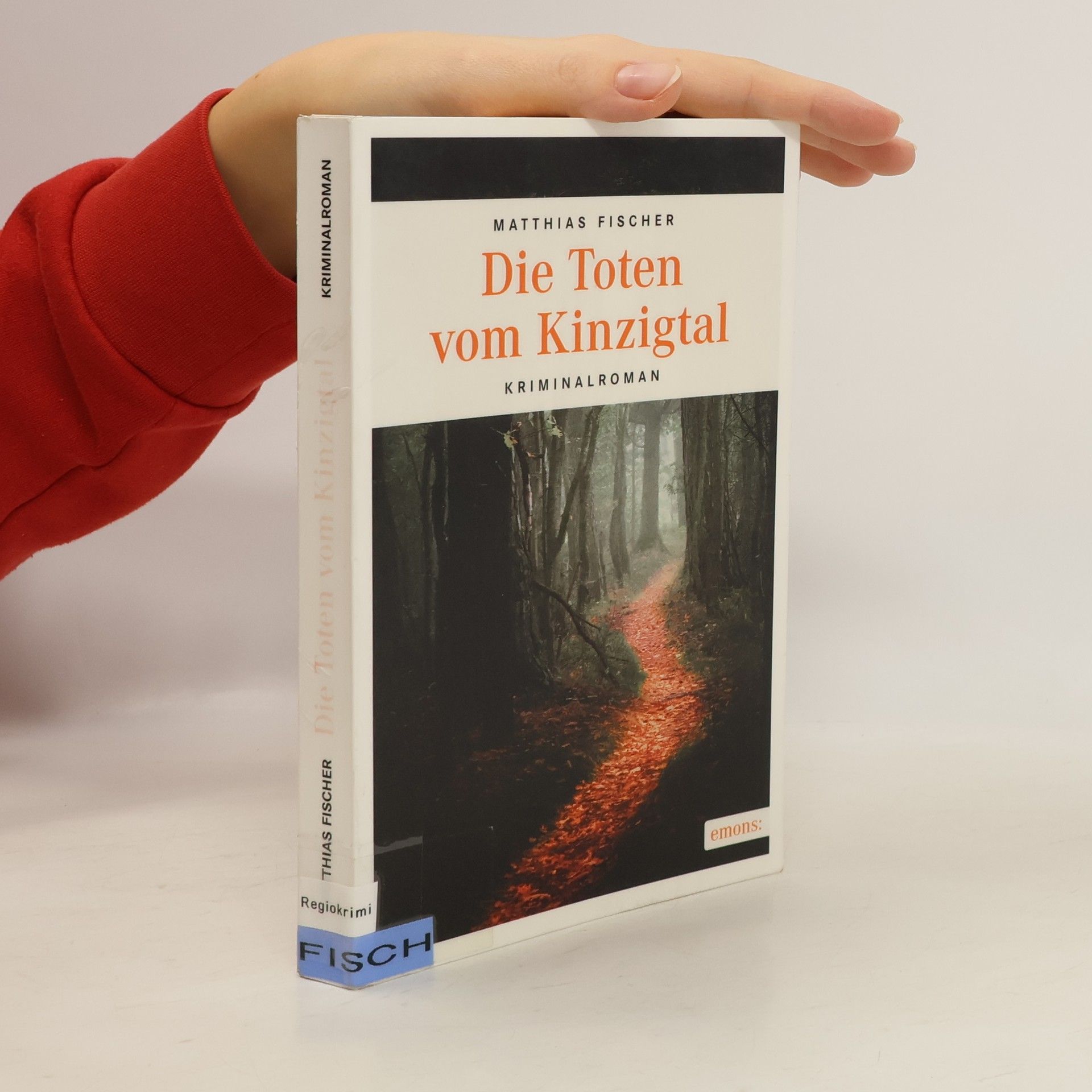 Matthias Fischer Die Toten vom Kinzigtal