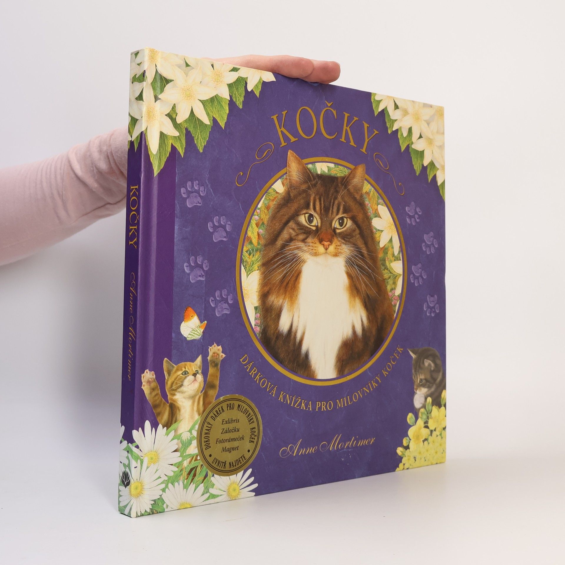 Mortimer Anne Kočky