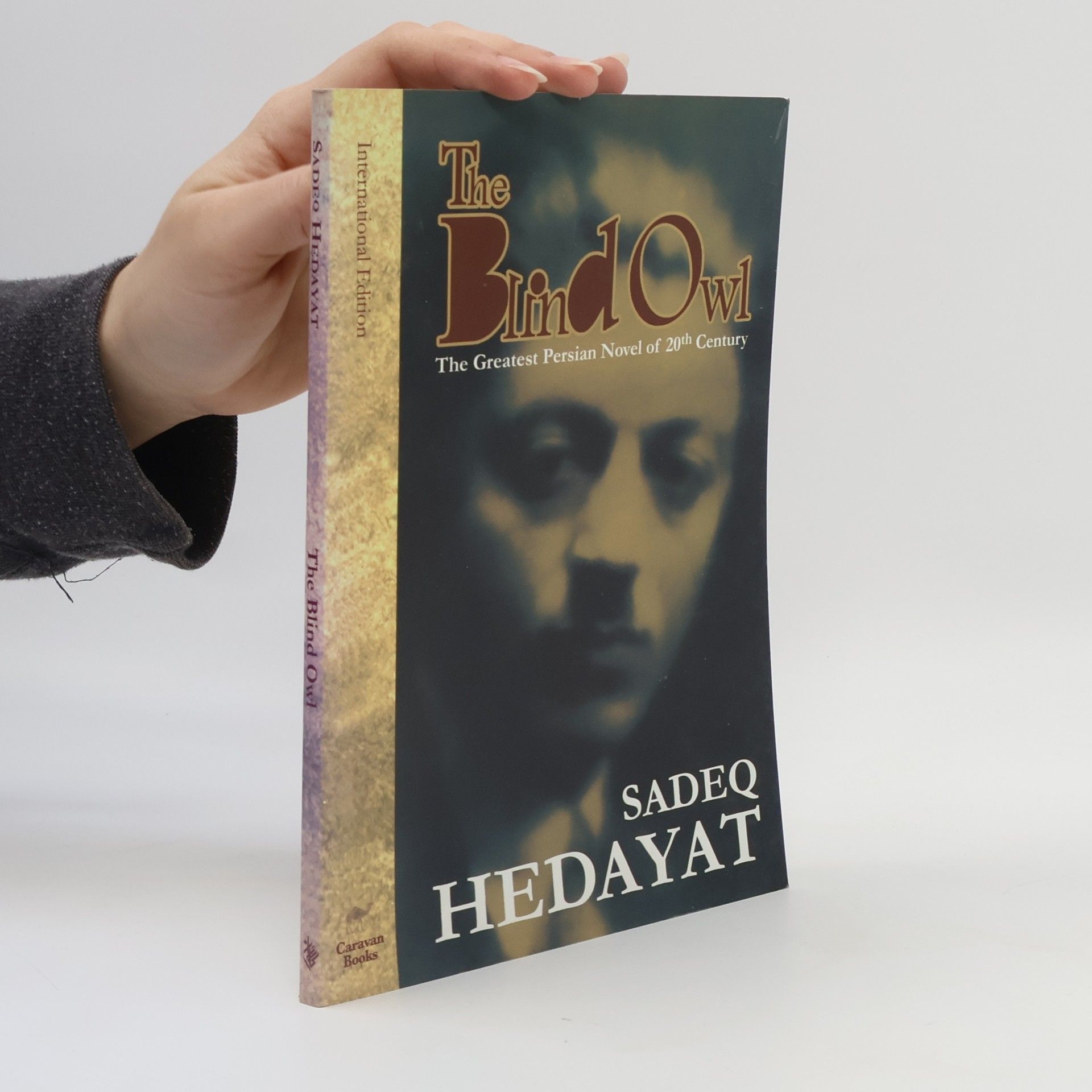 Ṣādiq Hidāyat The Blind Owl