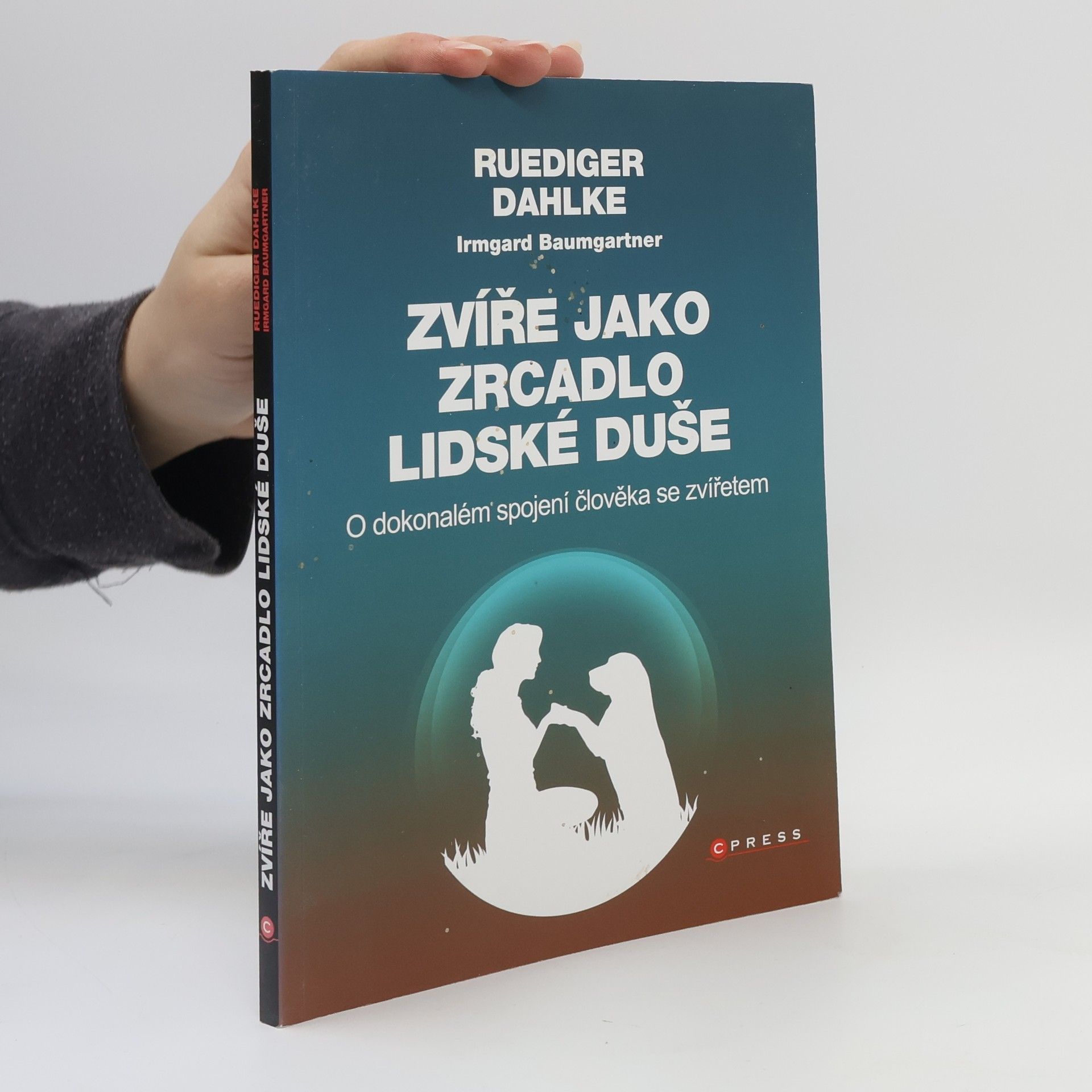Irmgard Baumgartner Zvíře jako zrcadlo lidské duše