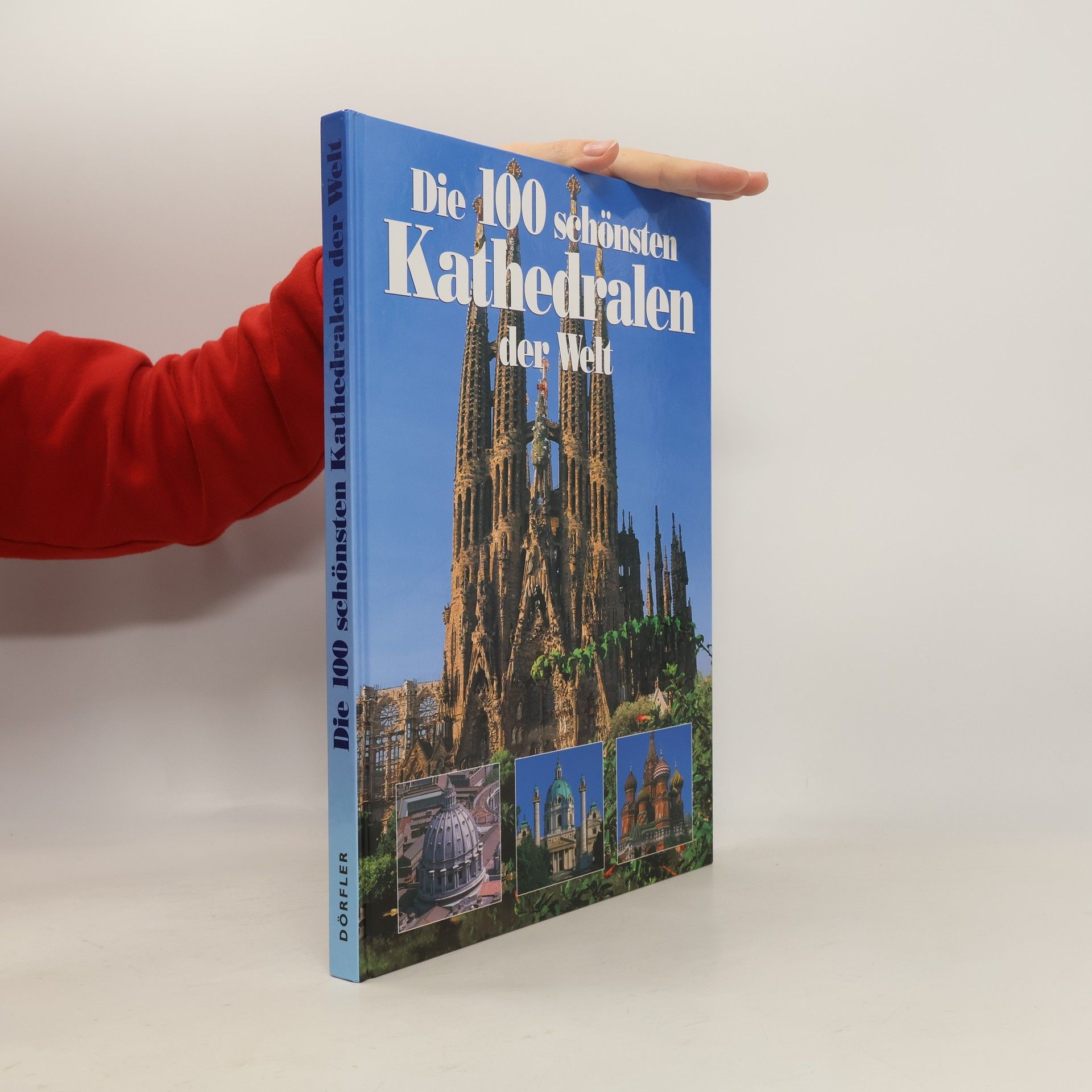 Manfred Leier Die 100 schönsten Kathedralen der Welt