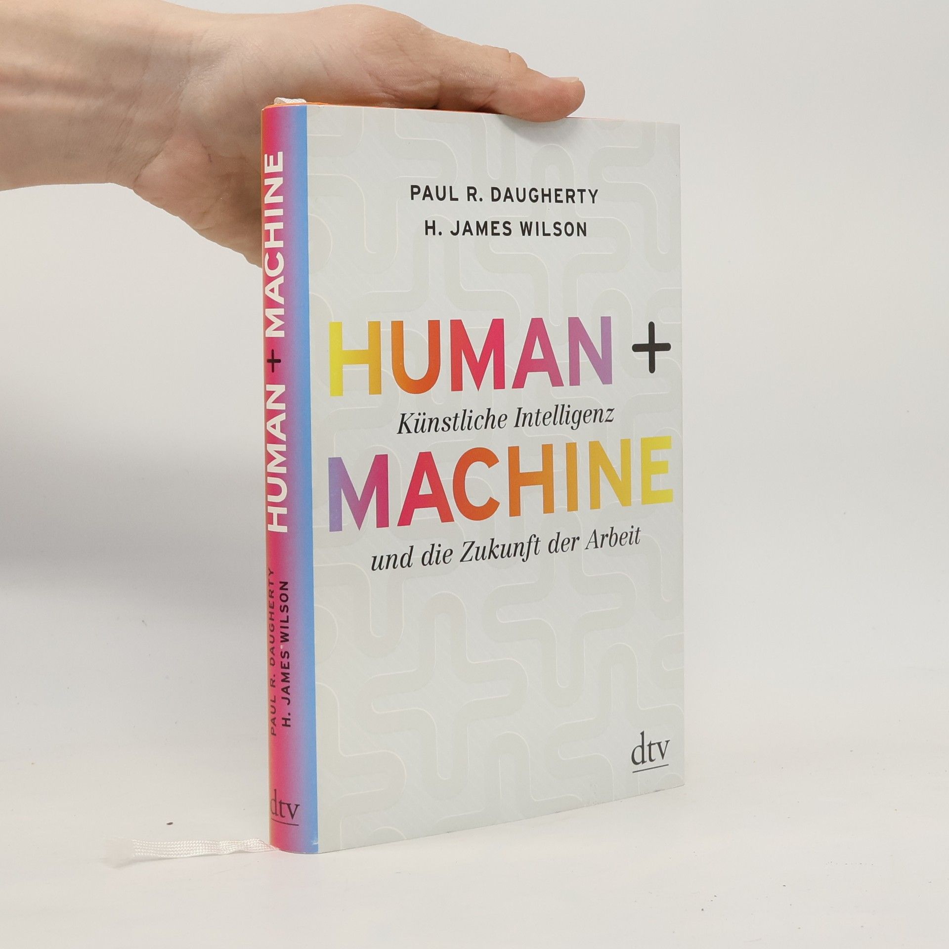 Paul R. Daugherty Human + Machine
