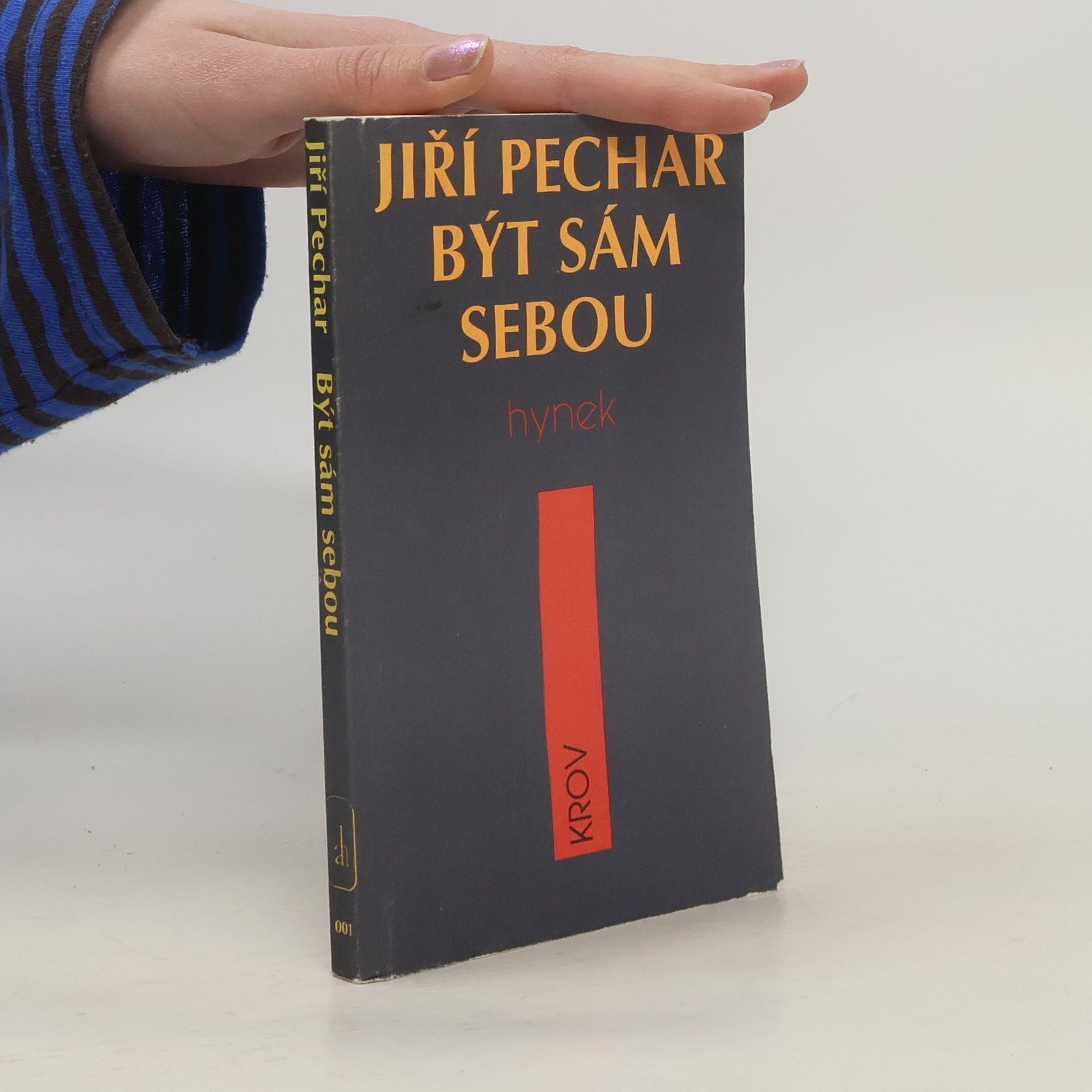 Jiří Pechar Být sám sebou