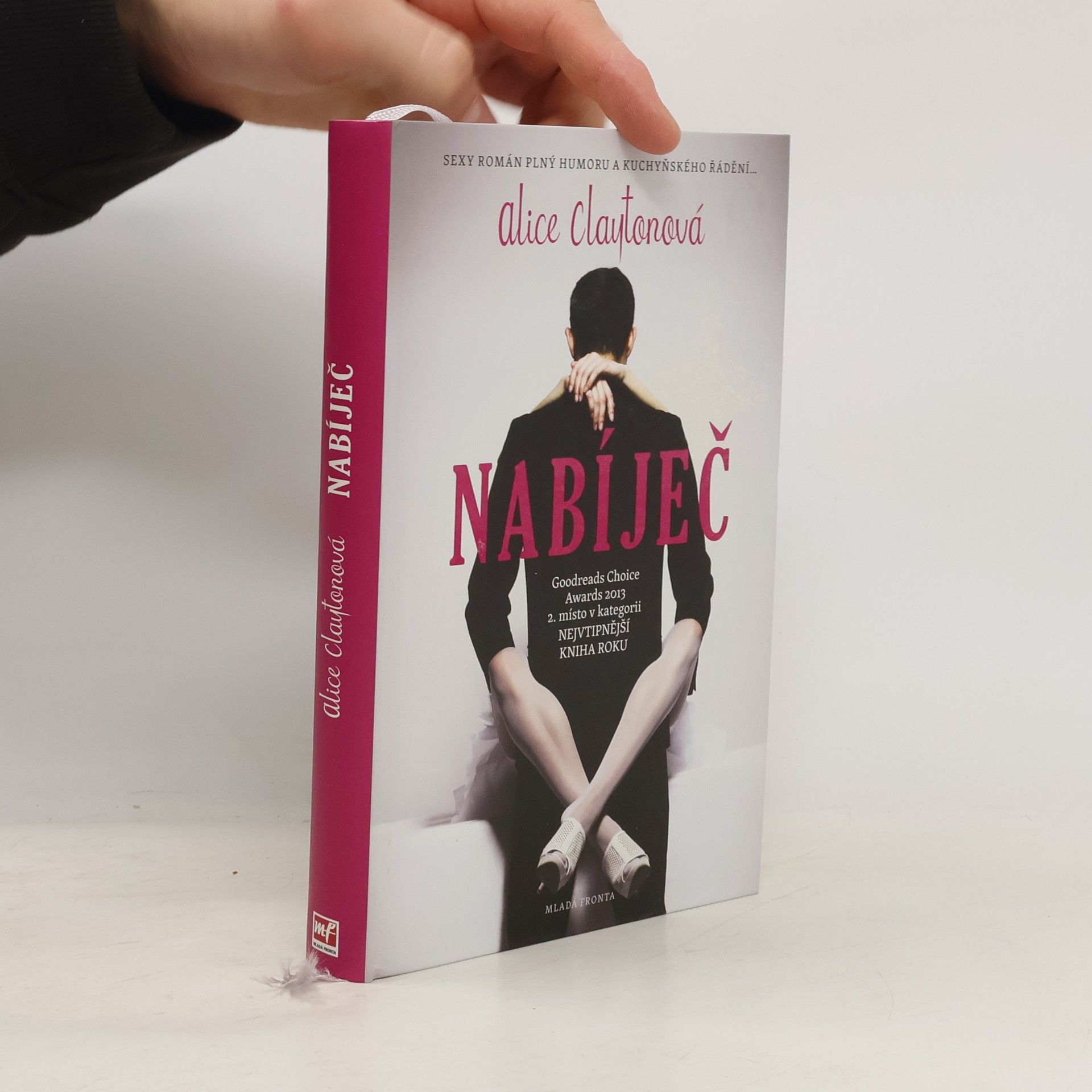 Alice Clayton Nabíječ