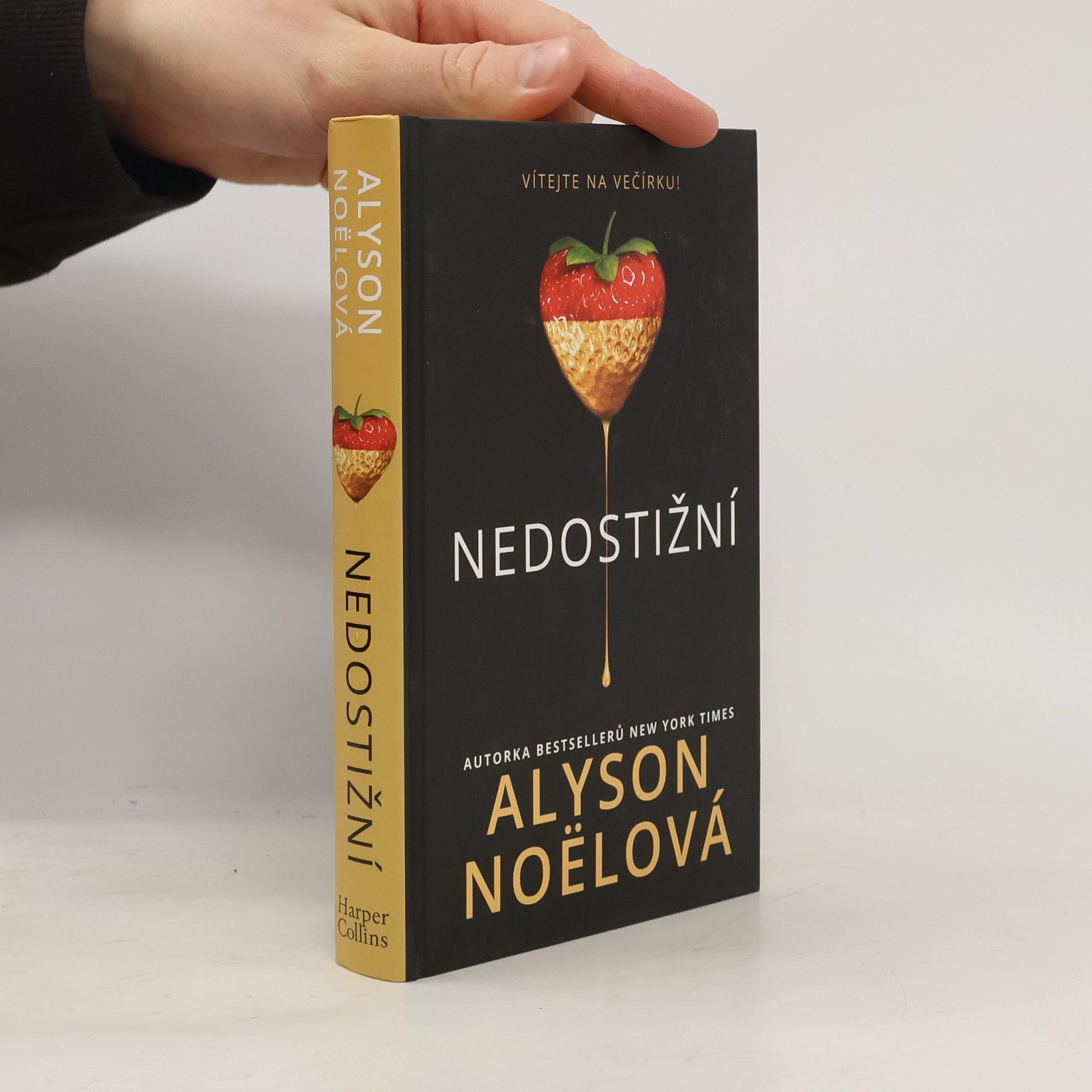 Alyson Noël Nedostižní